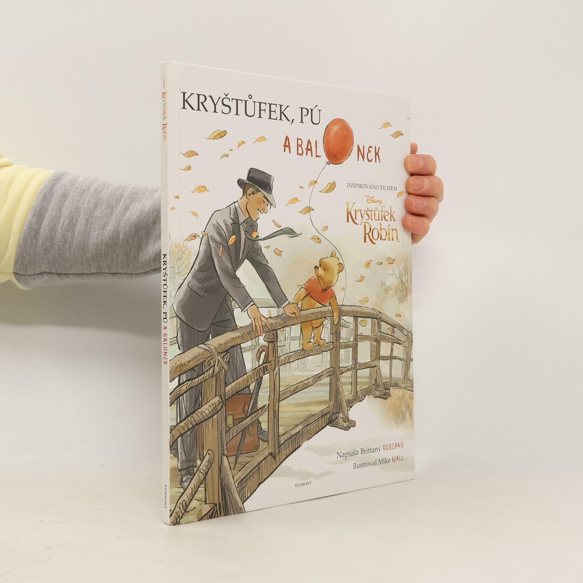 Kryštůfek, Pú a balonek