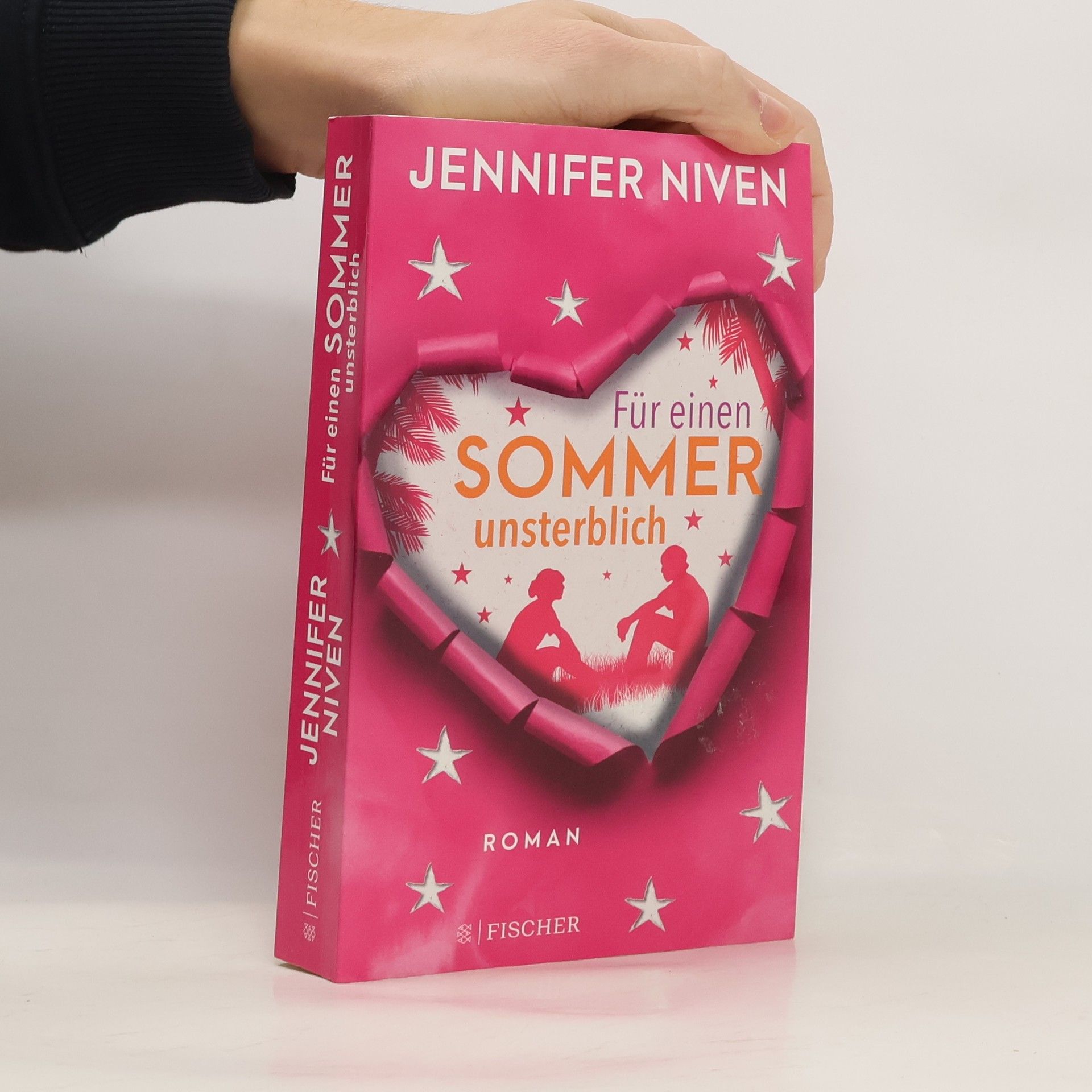 Jennifer Niven Für einen Sommer unsterblich