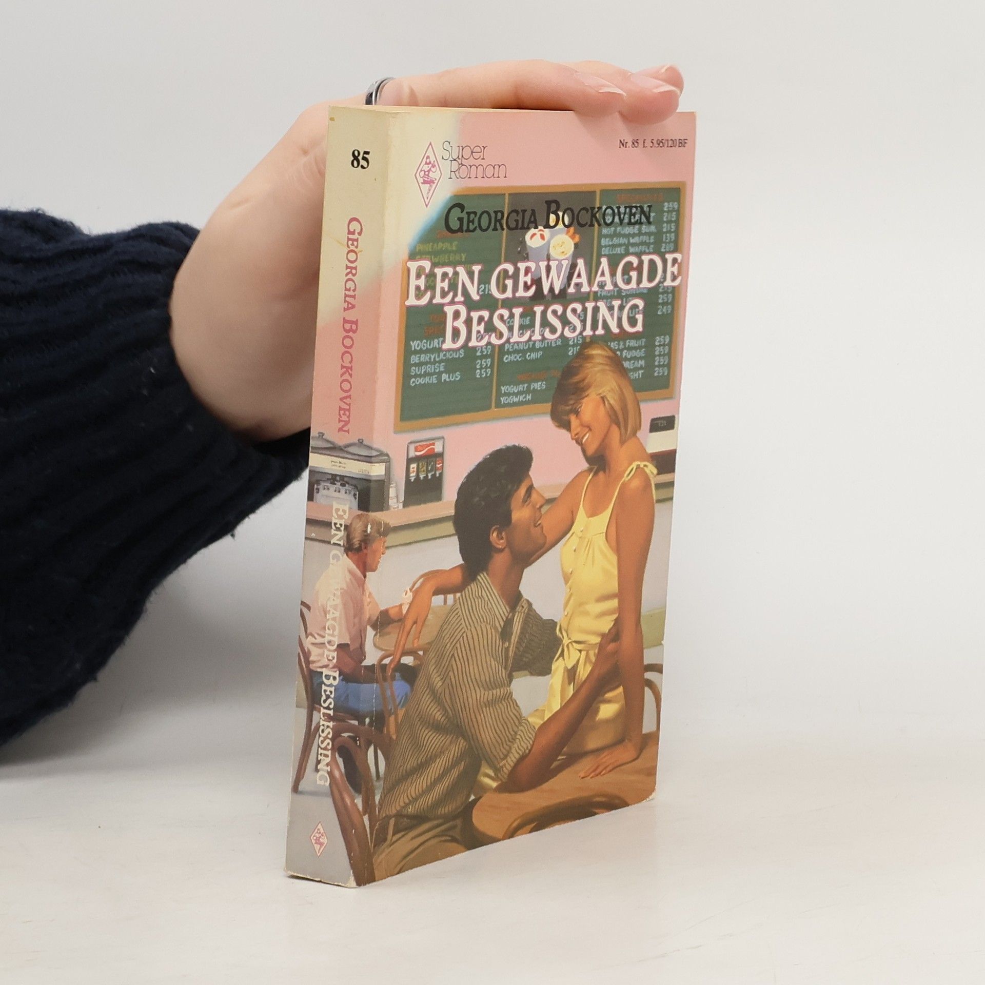 Een gewaagde beslissing