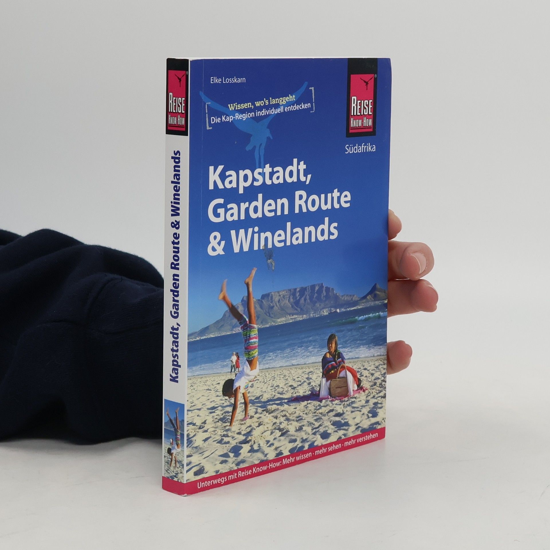 Elke Losskarn Kapstadt, Garden Route und Winelands