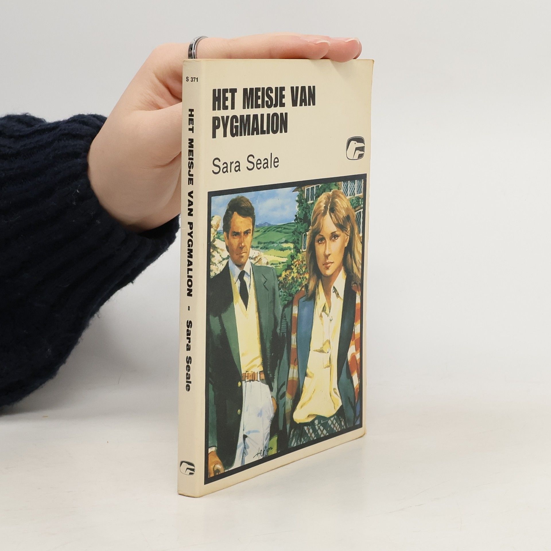 Het meisje van Pygmalion