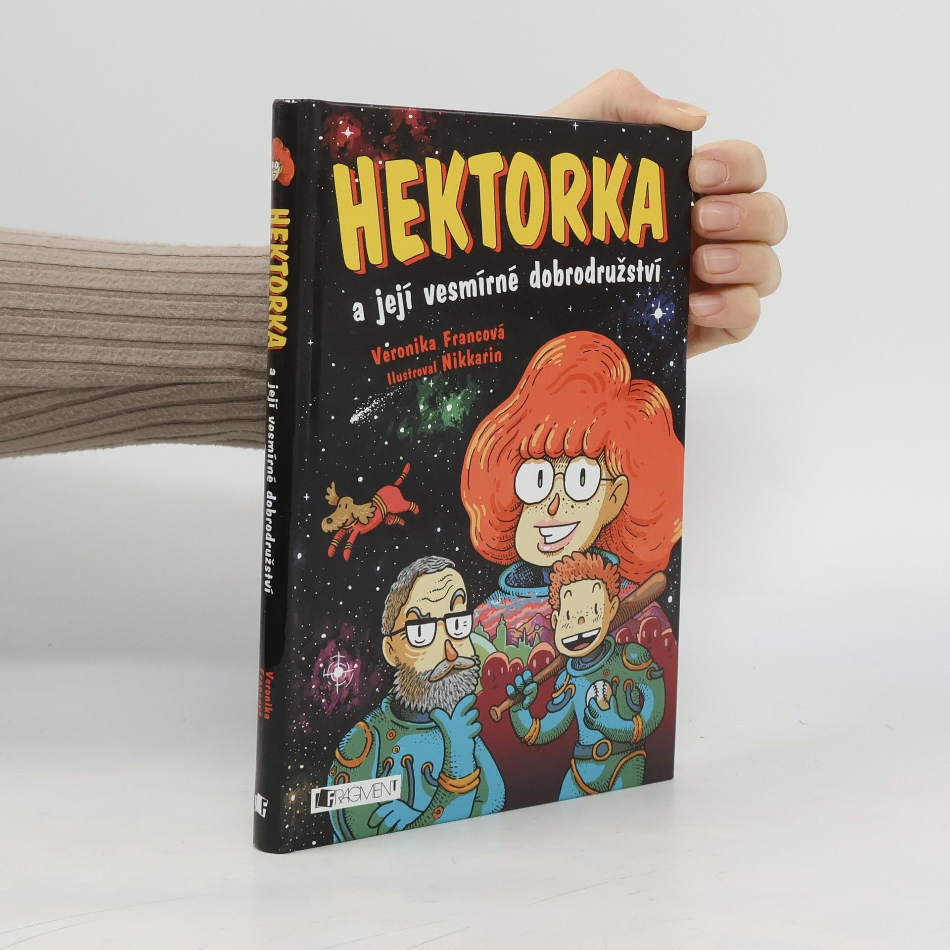 Hektorka a její vesmírné dobrodružství