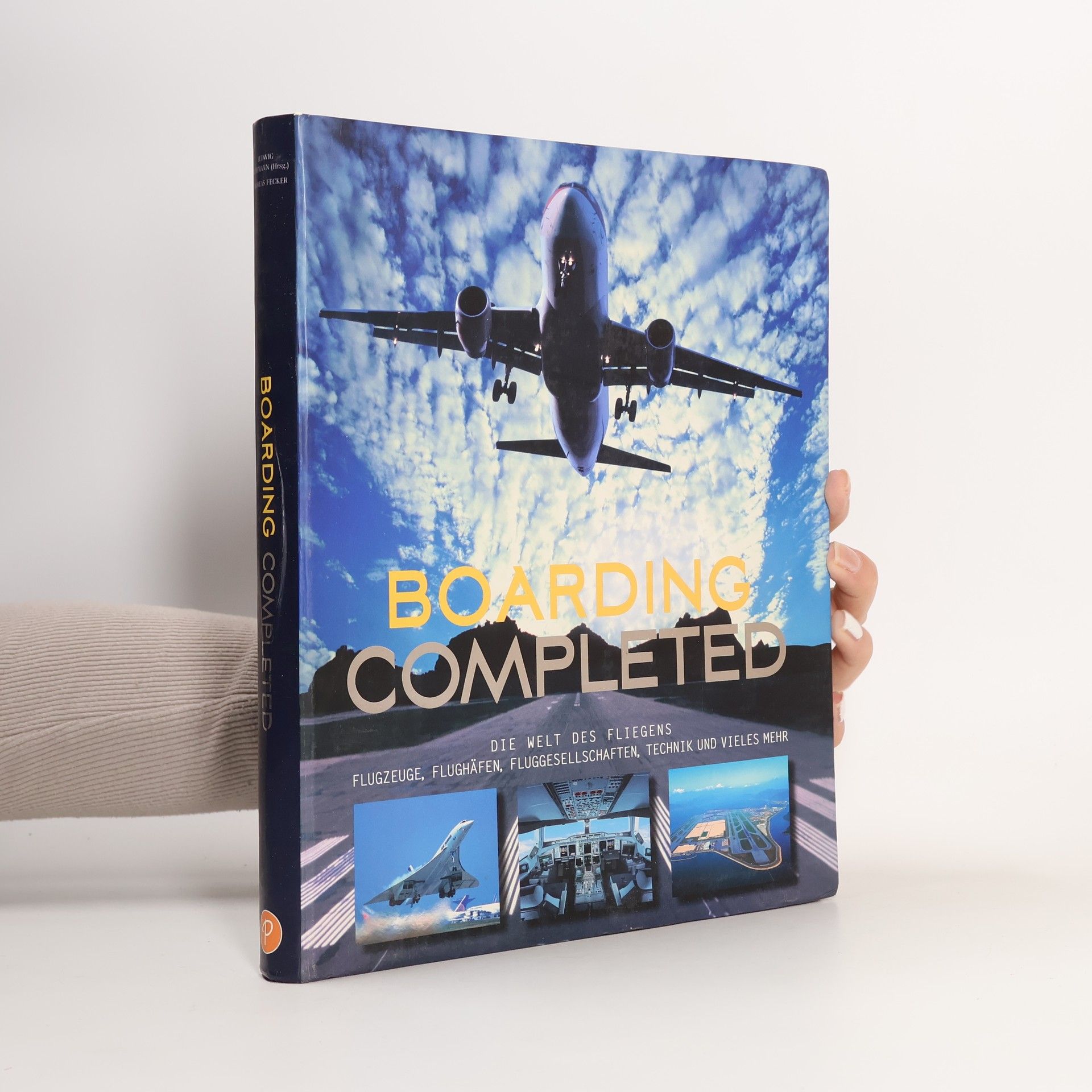 Andreas Fecker Boarding Completed