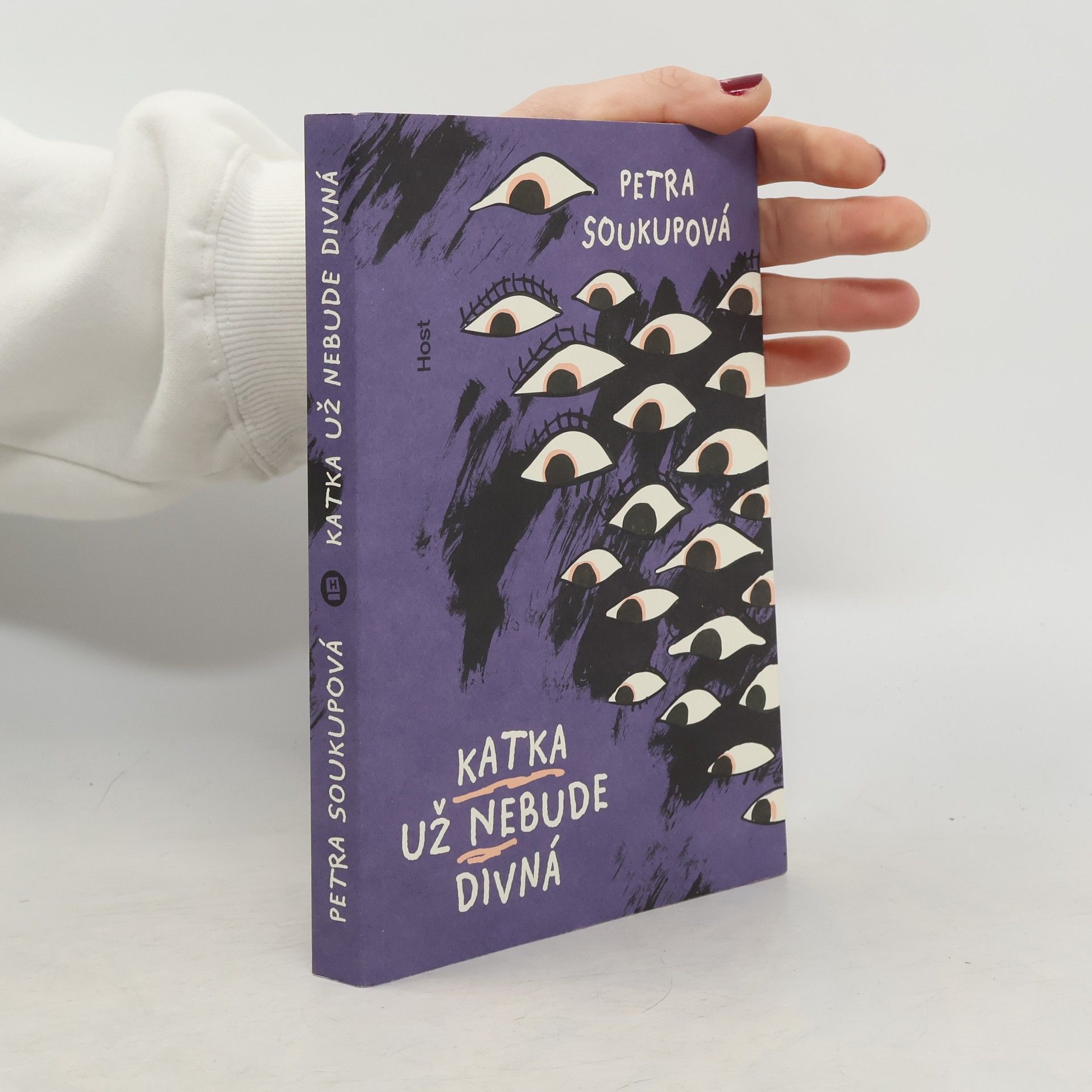 Katka už nebude divná