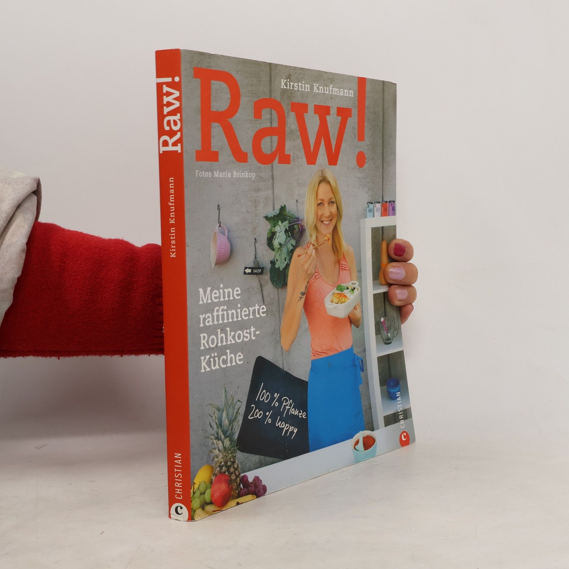Kirstin Knufmann Raw!