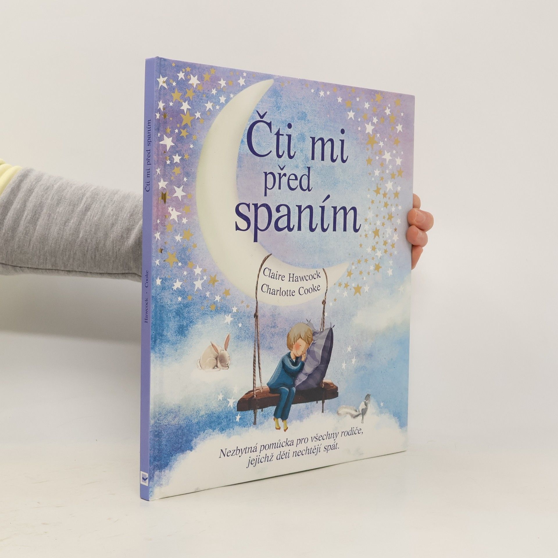 Čti mi před spaním