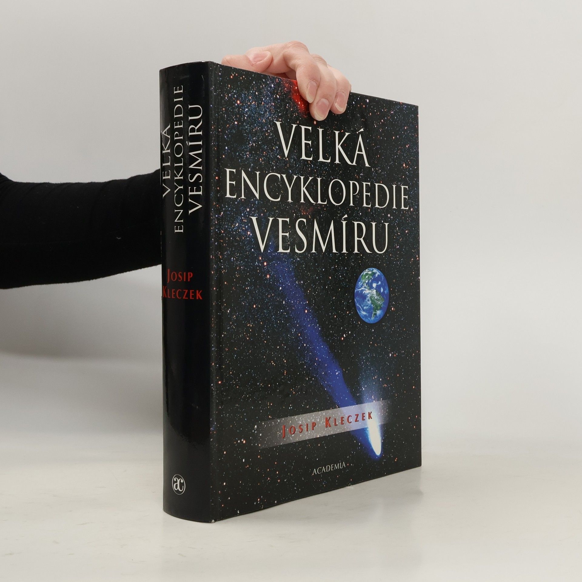 Velká encyklopedie vesmíru