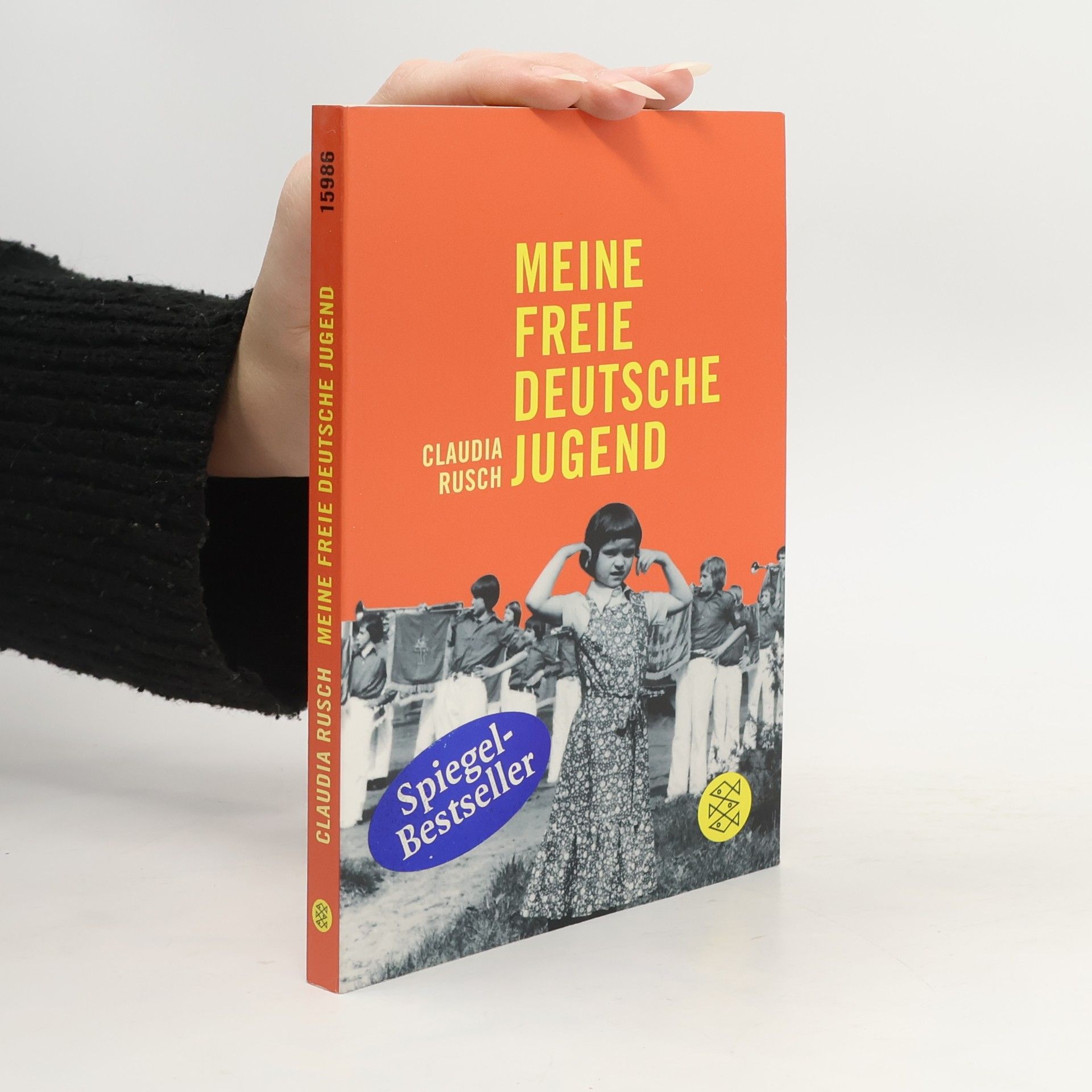 Claudia Rusch Meine freie deutsche Jugend