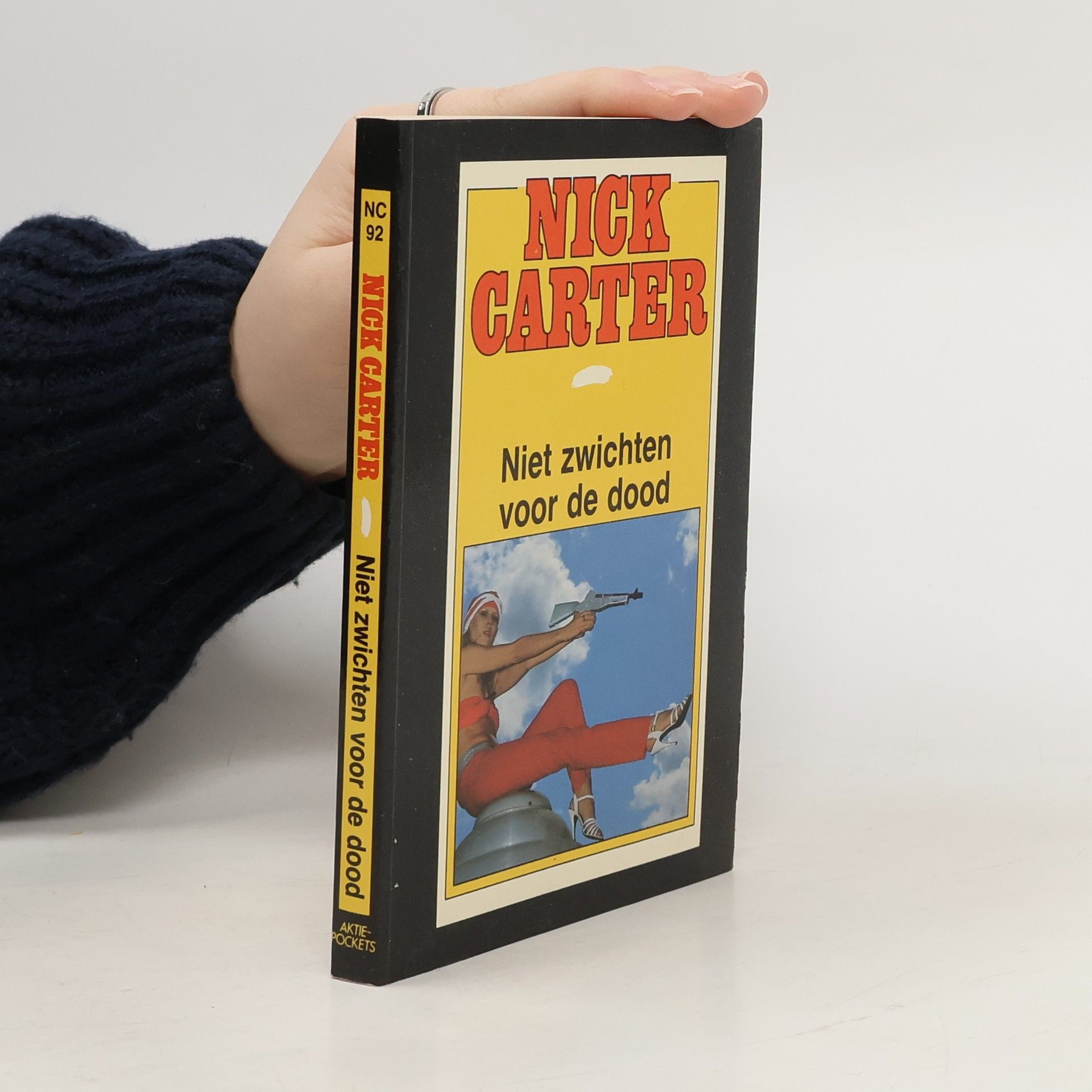 Niet Zwichten Voor De Dood