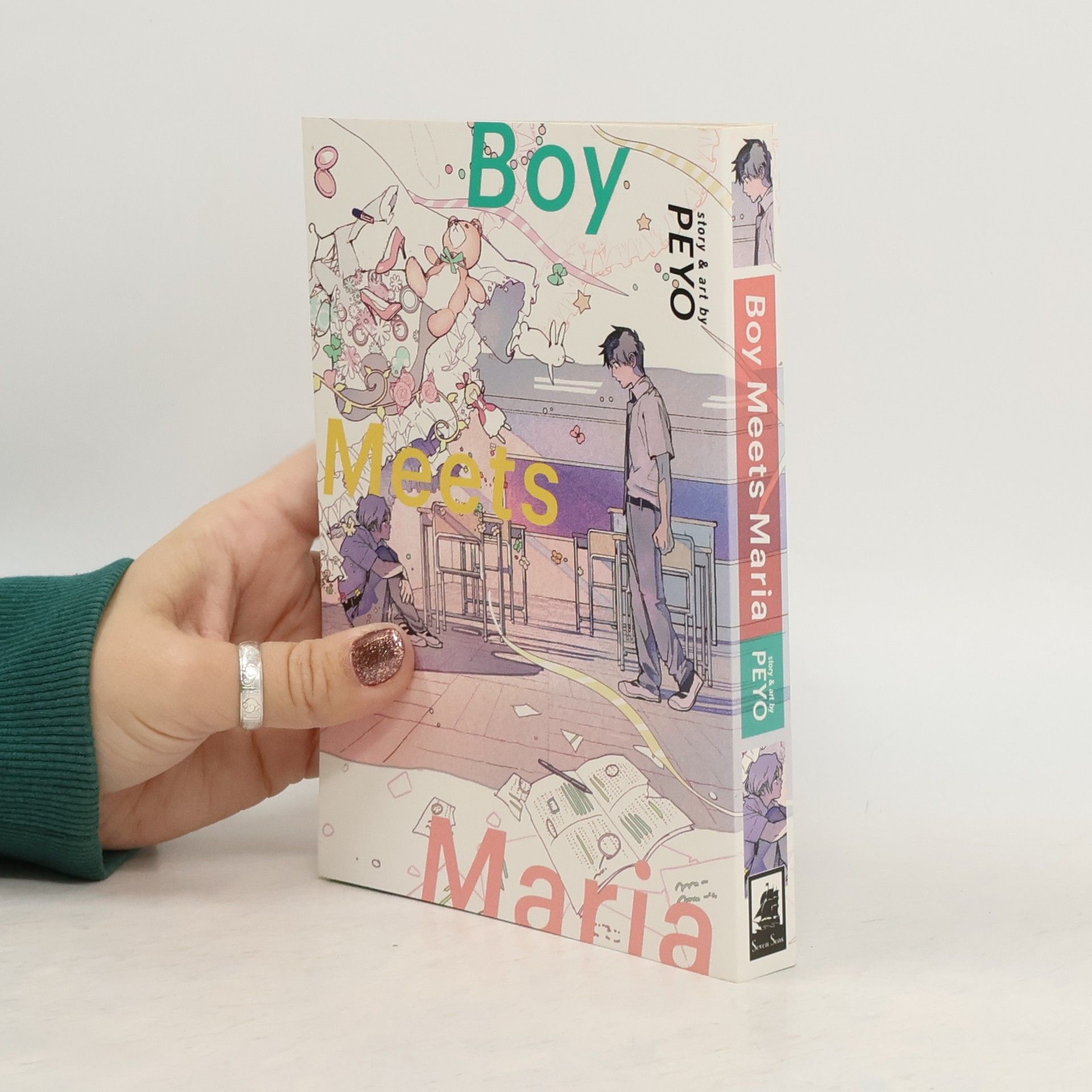 Boy Meets Maria
