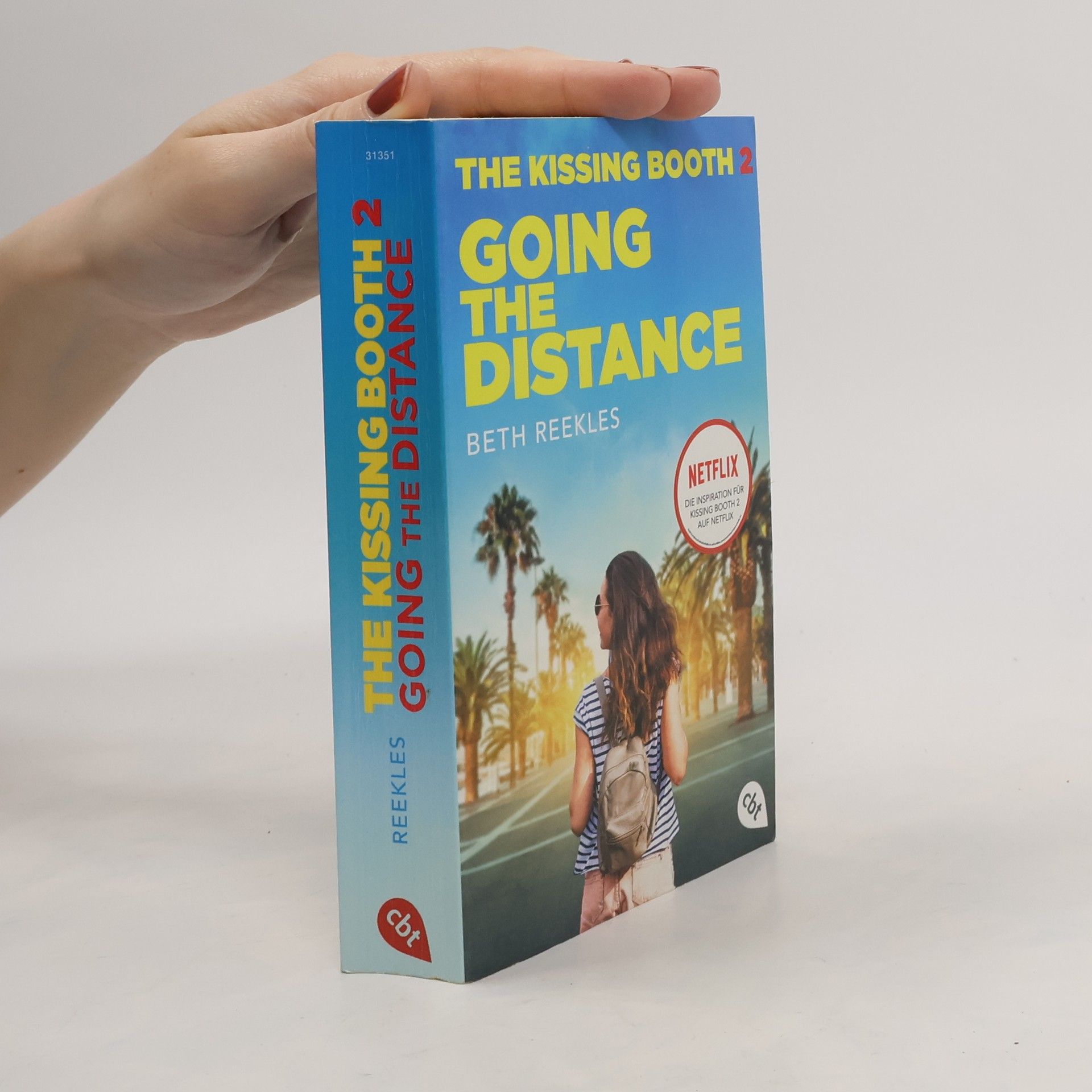 Beth Reekles The Kissing Booth - Going the Distance