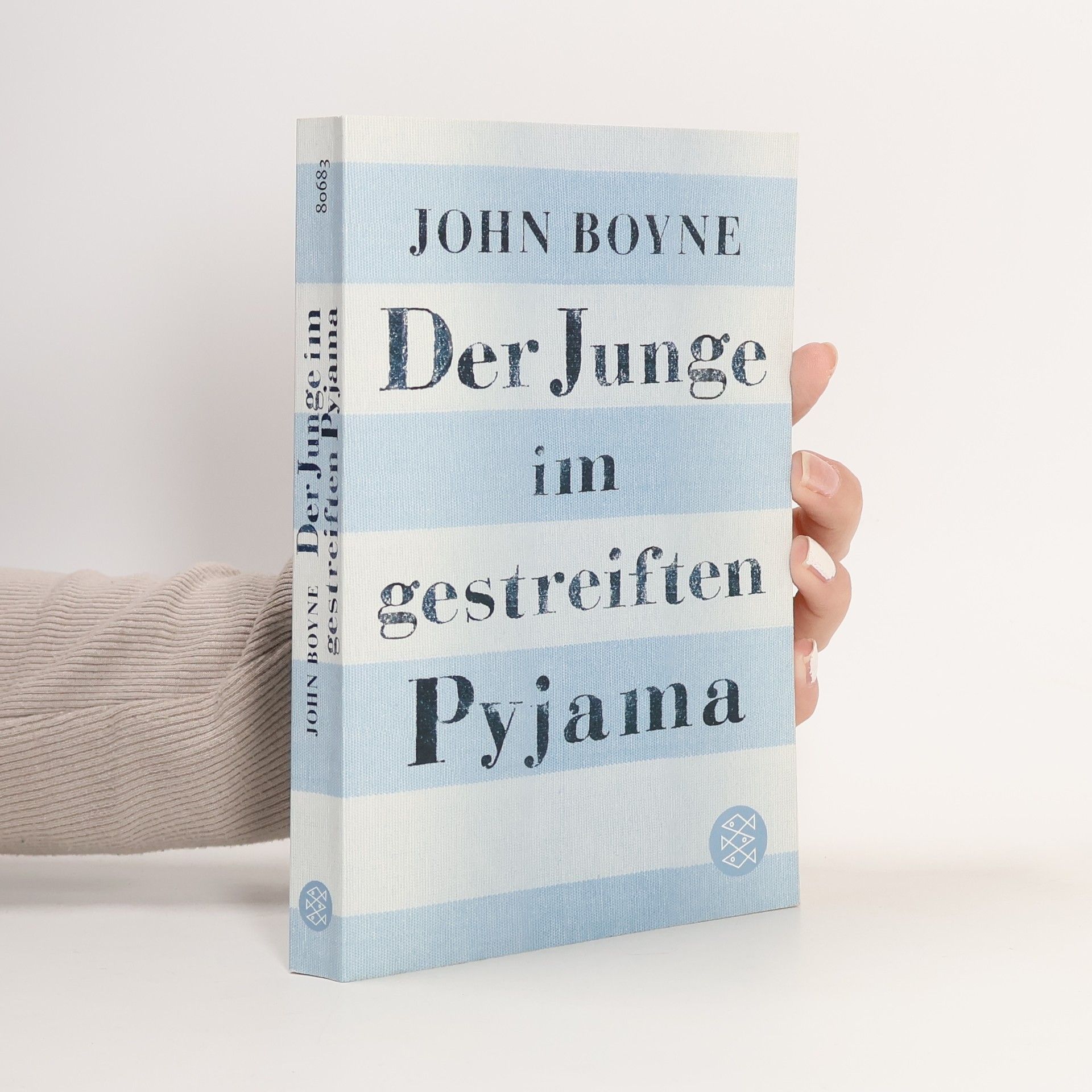 John Boyne Der Junge im gestreiften Pyjama