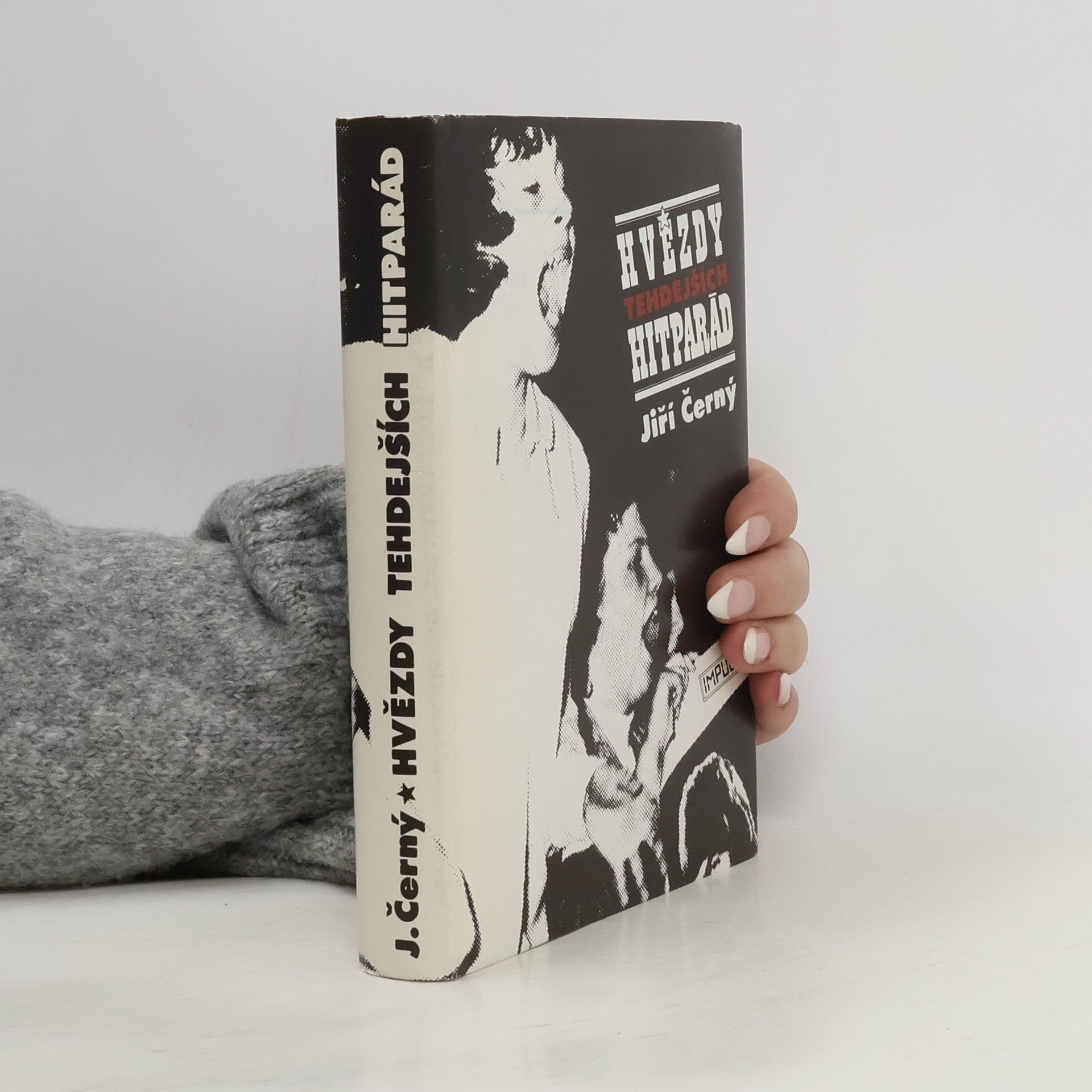 Jiří Černý (muzikolog) Hvězdy tehdejších hitparád