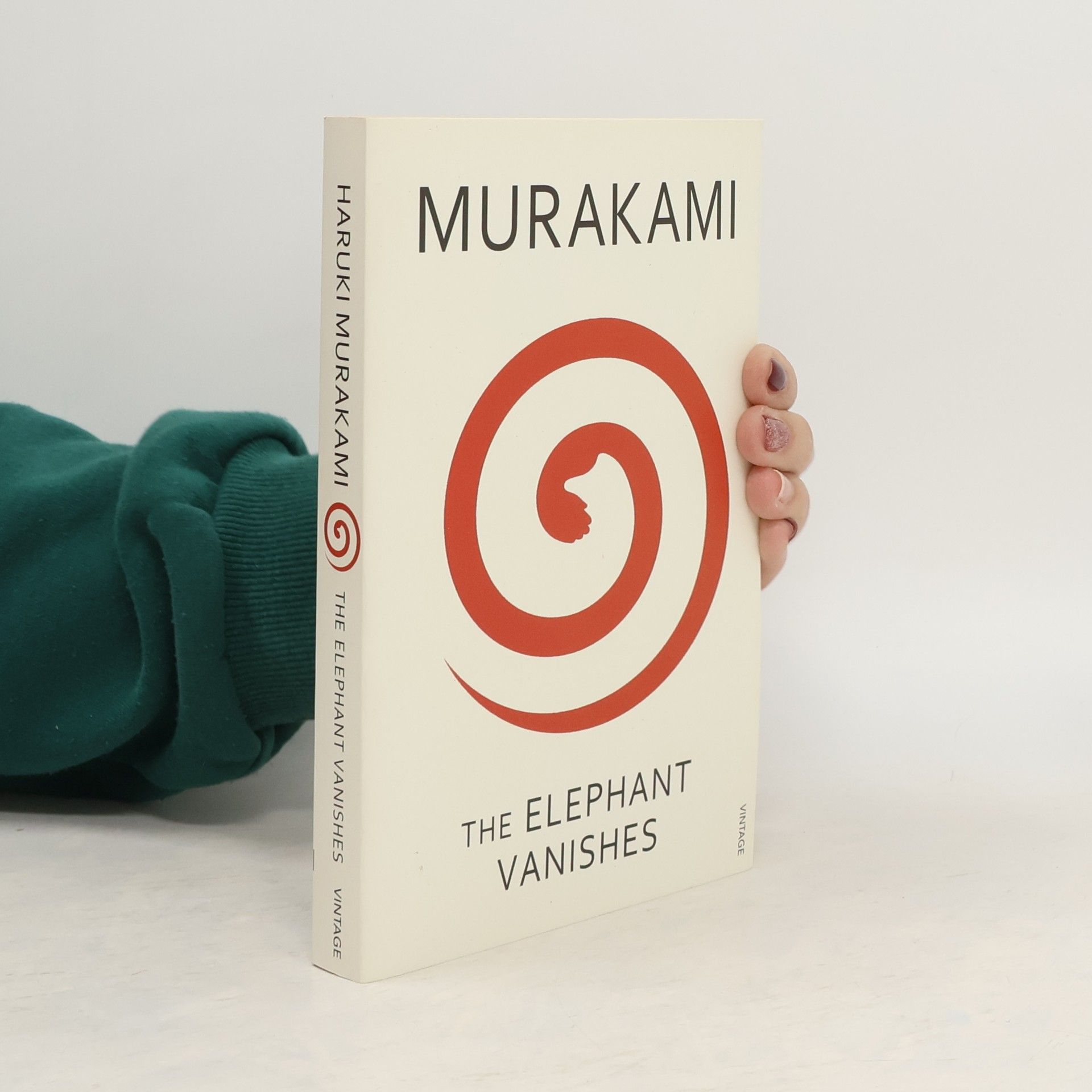 The Elephant Vanishes