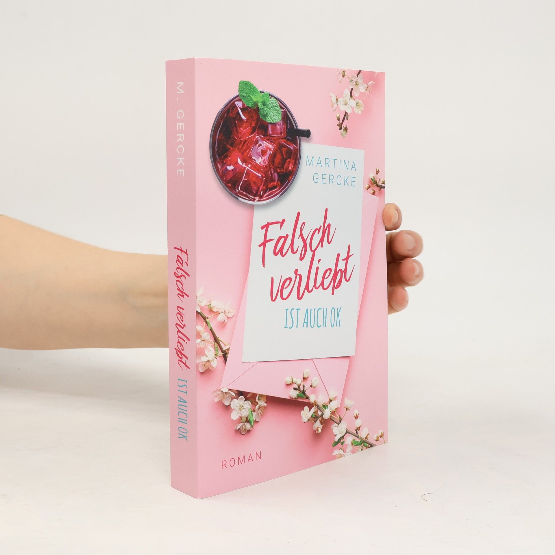 Martina Gercke Falsch verliebt ist auch ok