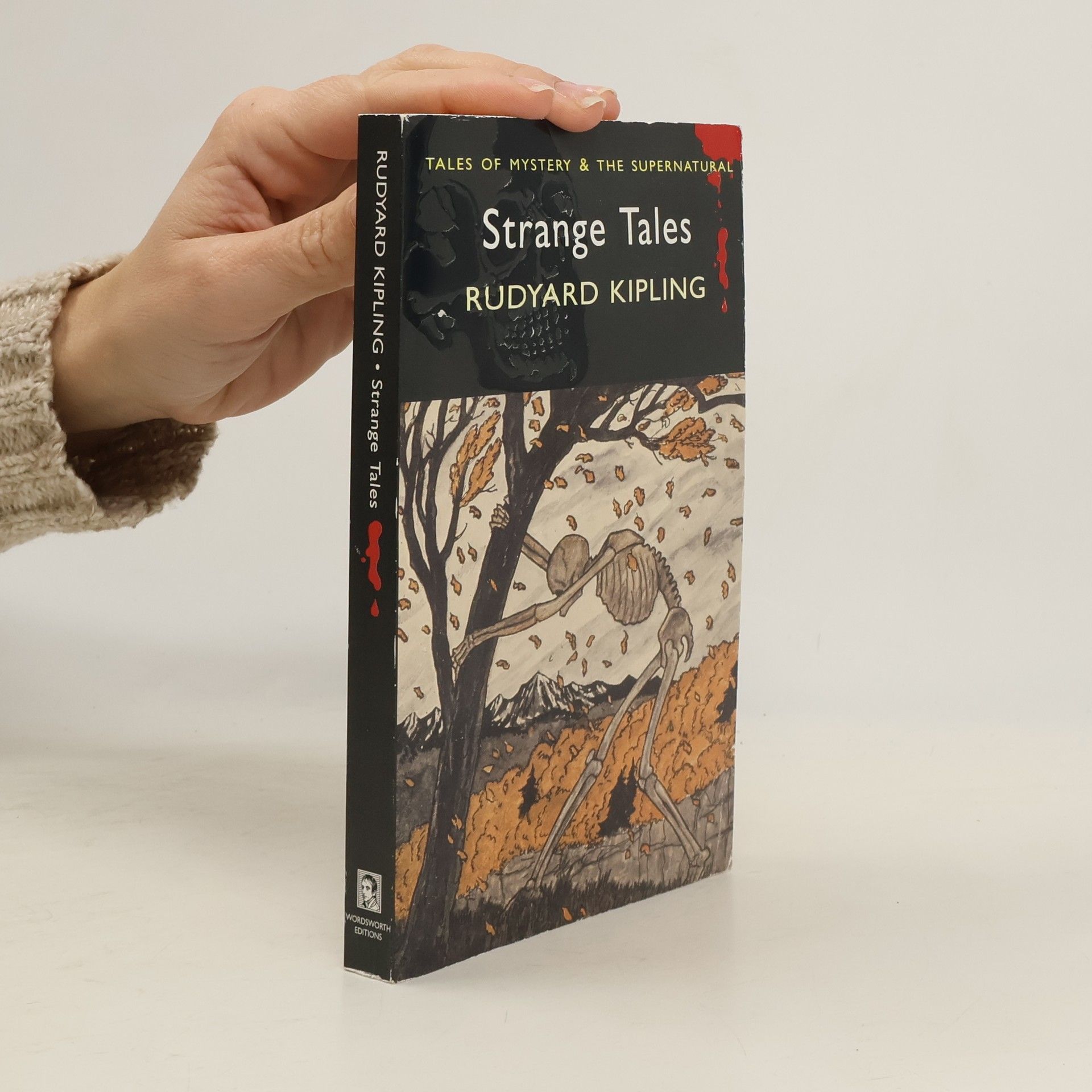 Rudyard Kipling Tales of Mystery & The Supernatural: Strange Tales