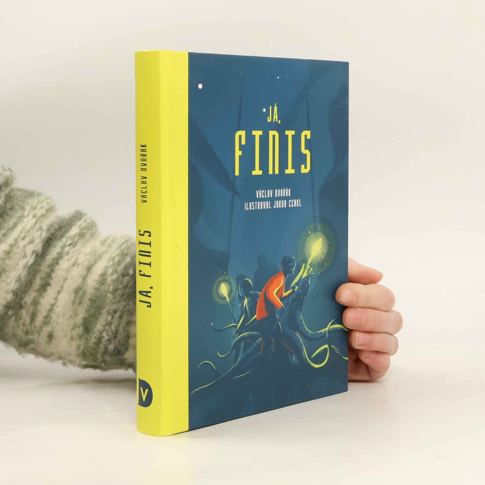 Jakub Cenkl Já, Finis