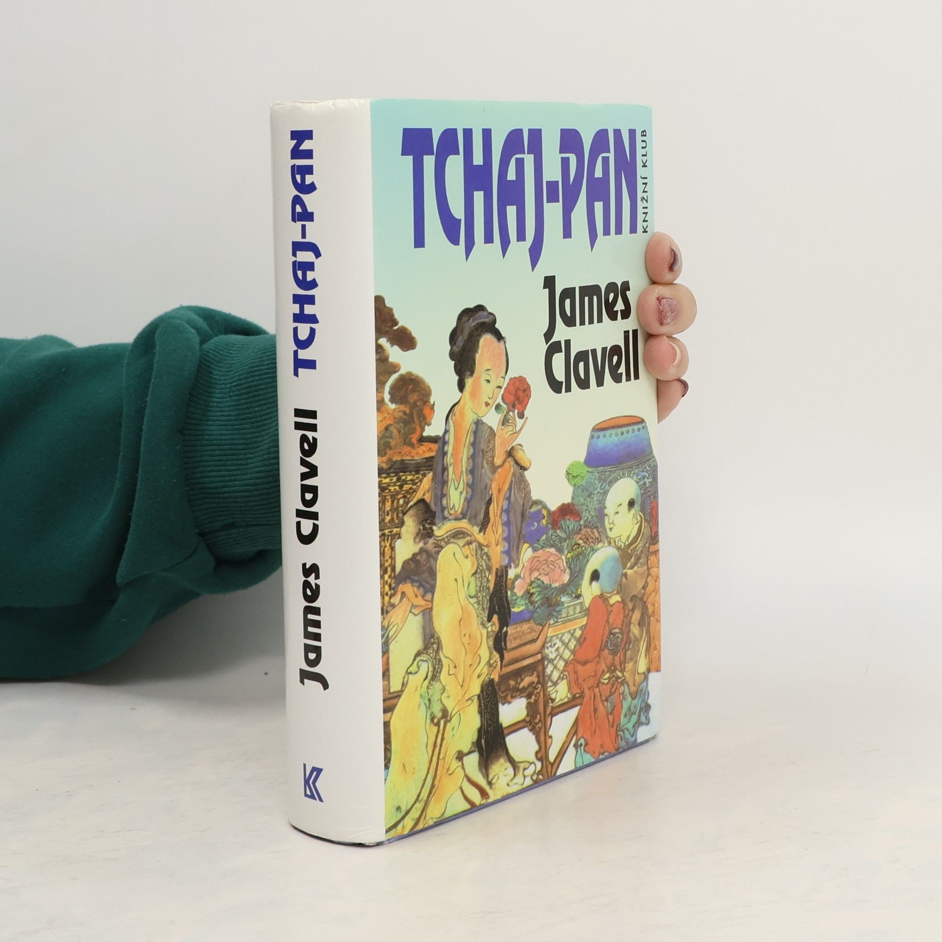 James Clavell Tchaj-pan