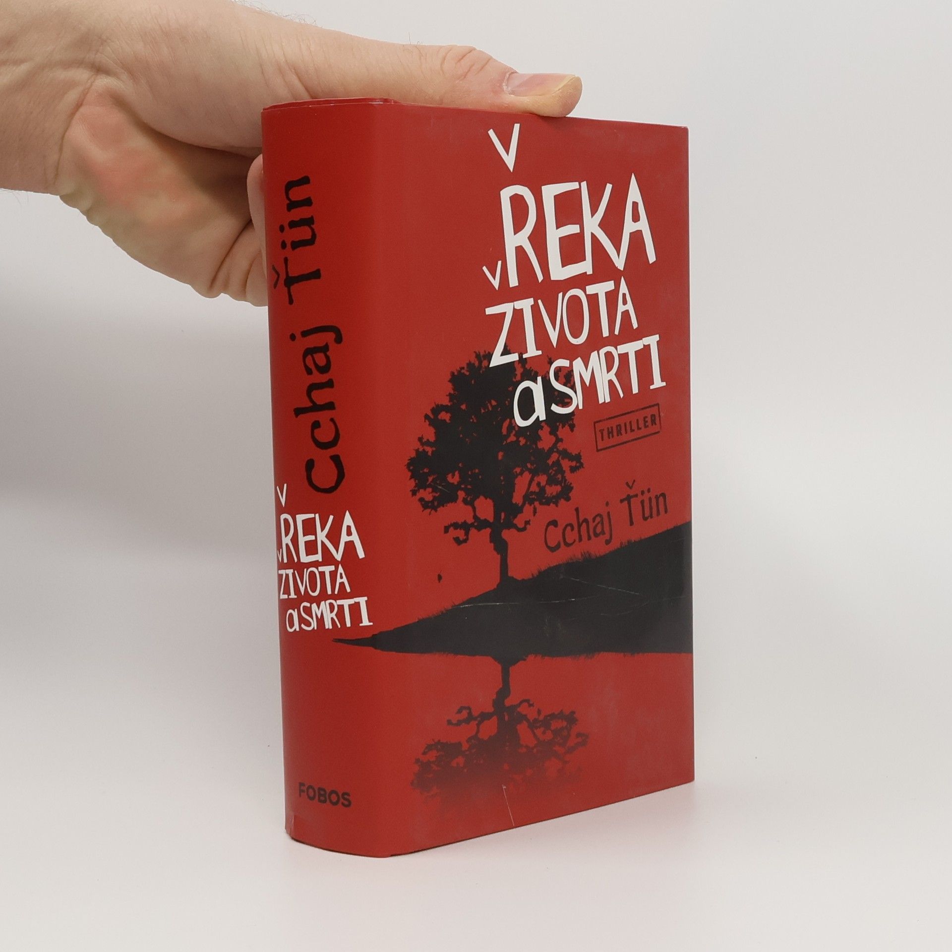 Ťün Cchaj Řeka života a smrti