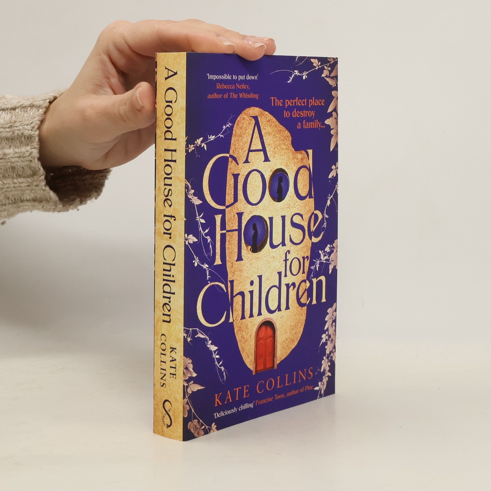 Kate Collins-Donnelly A Good House for Children
