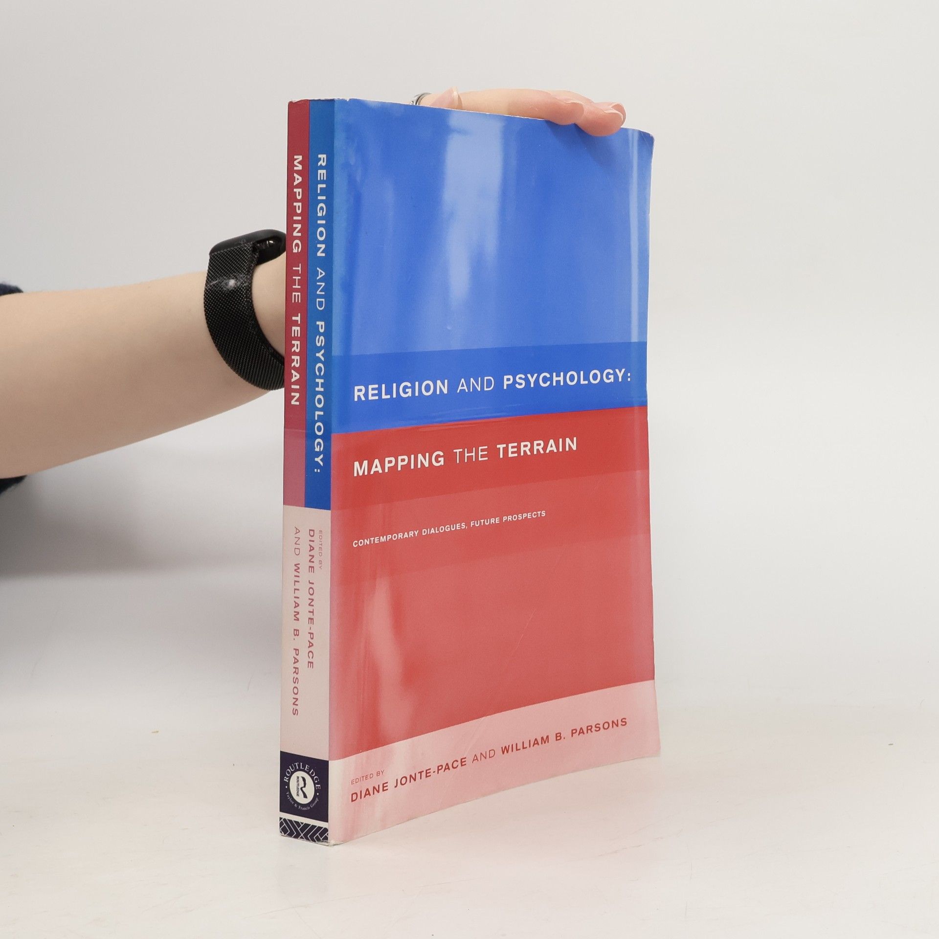 Diane Jonte-Pace Religion and Psychology