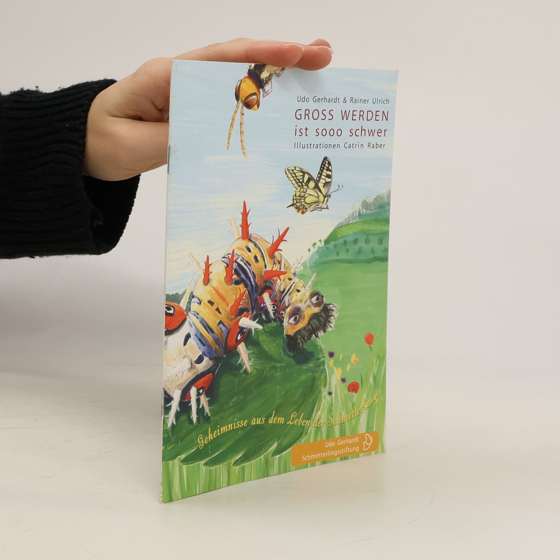 Gross werden ist sooo schwer