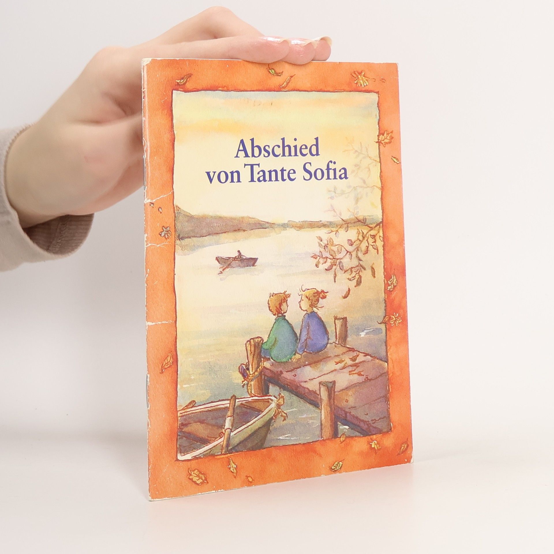 Abschied von Tante Sofia