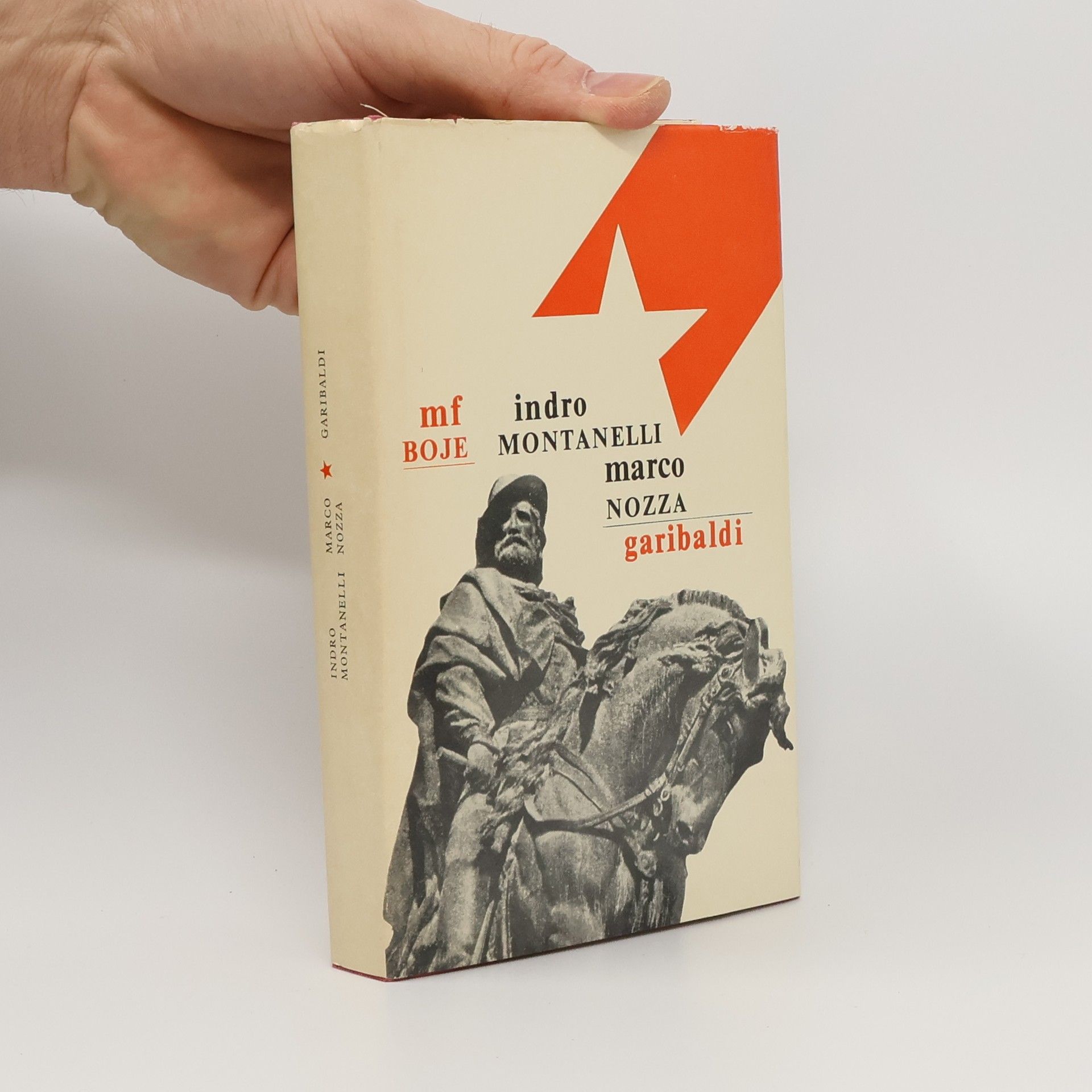 Indro Montanelli Garibaldi