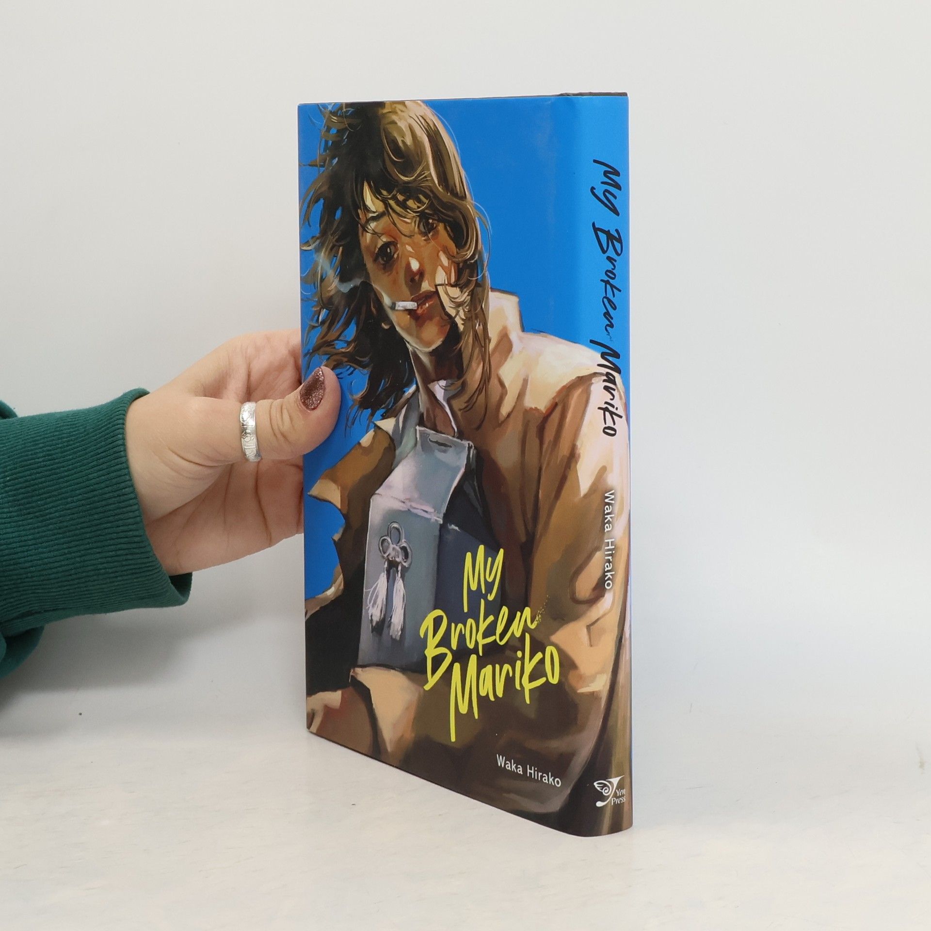 My Broken Mariko