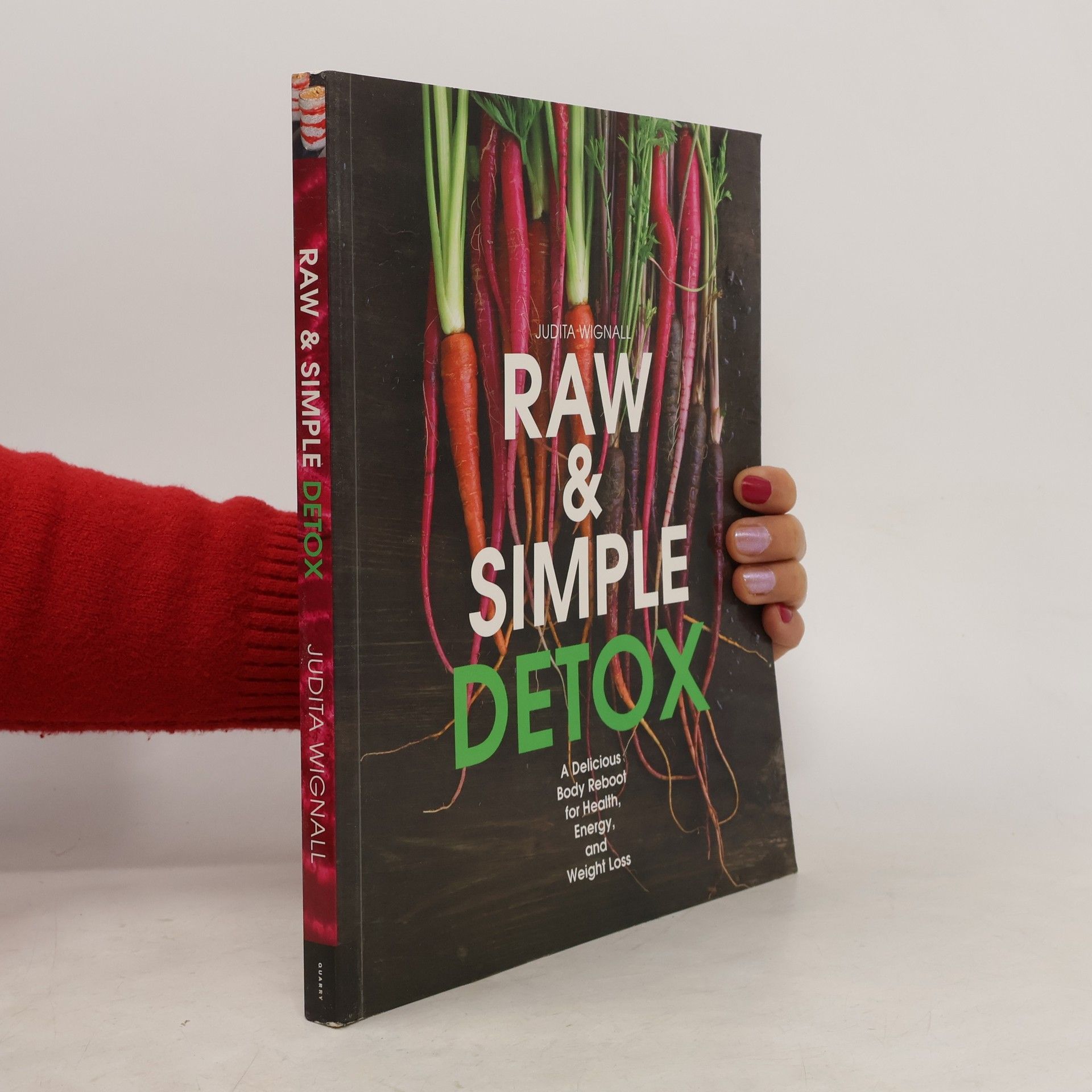Judita Wignall Raw and Simple Detox