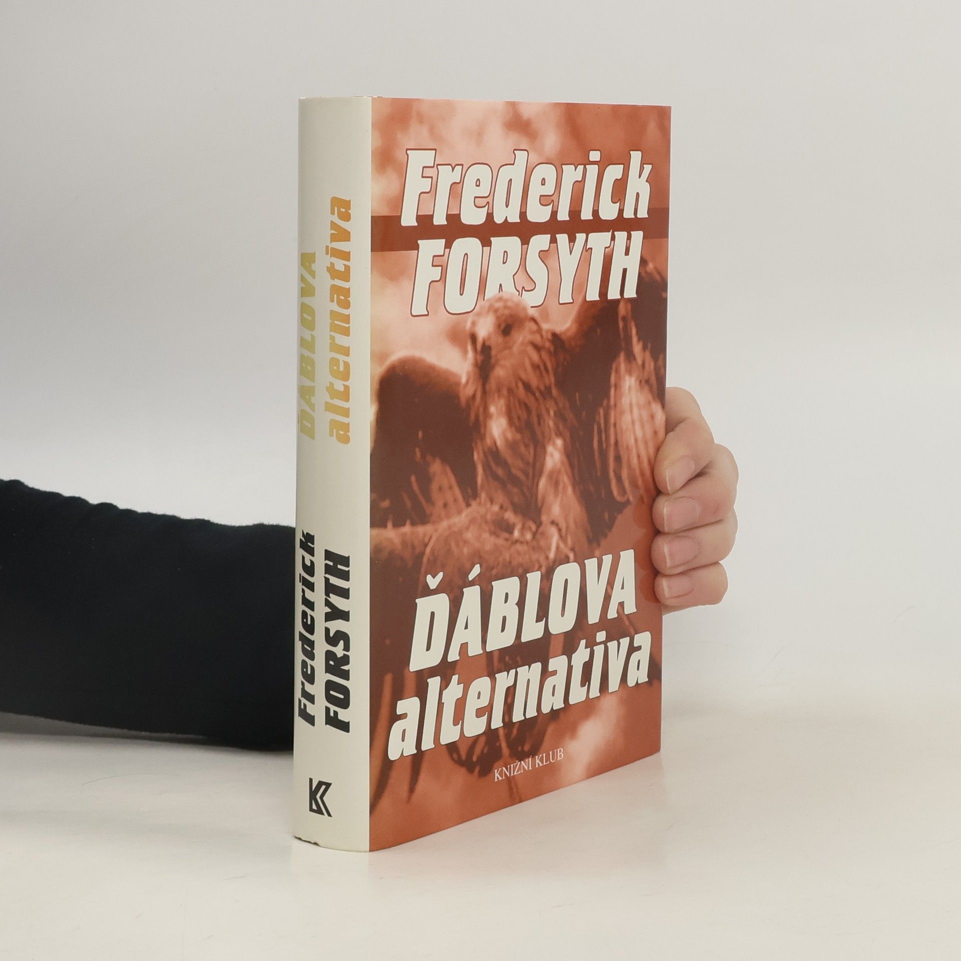 Frederick Forsyth Ďáblova alternativa