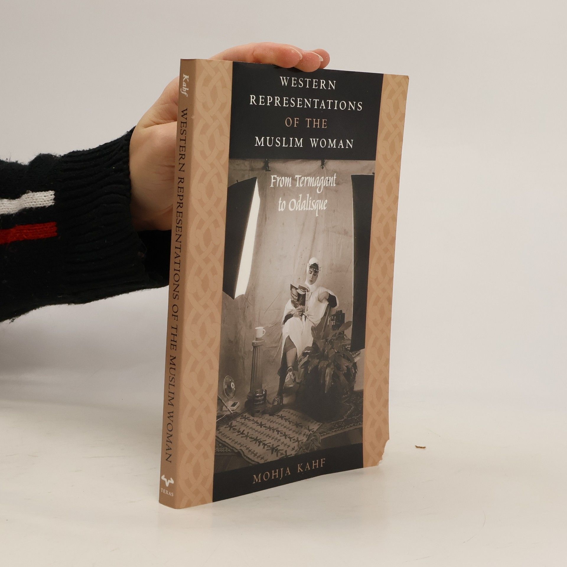 Mohja Kahf Western Representations of the Muslim Woman