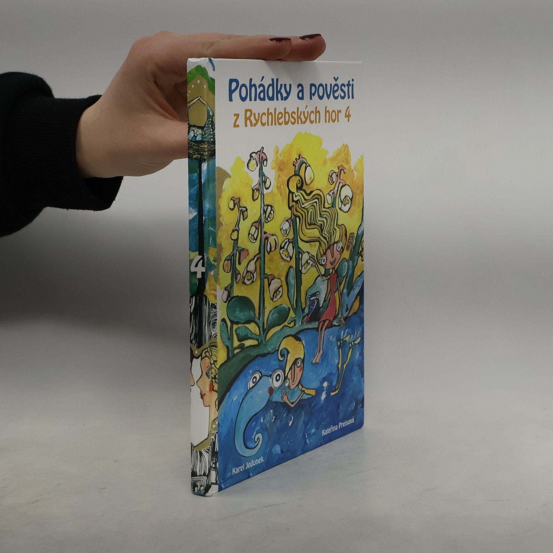 Pohádky a pověsti z Rychlebských hor 4