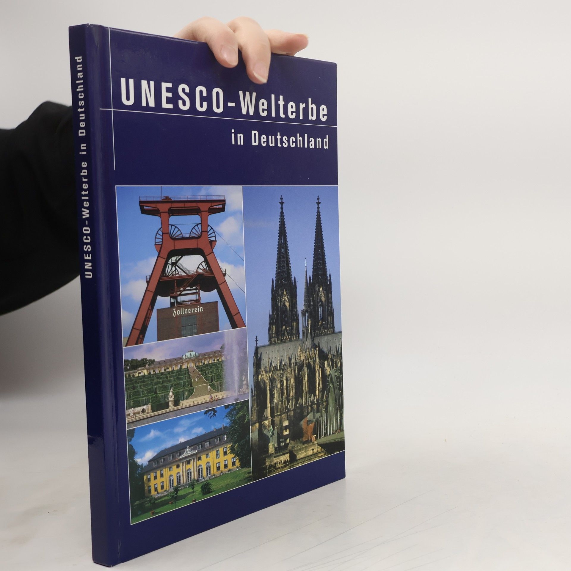 Autorenkollektiv UNESCO Welterbe in Deutschland