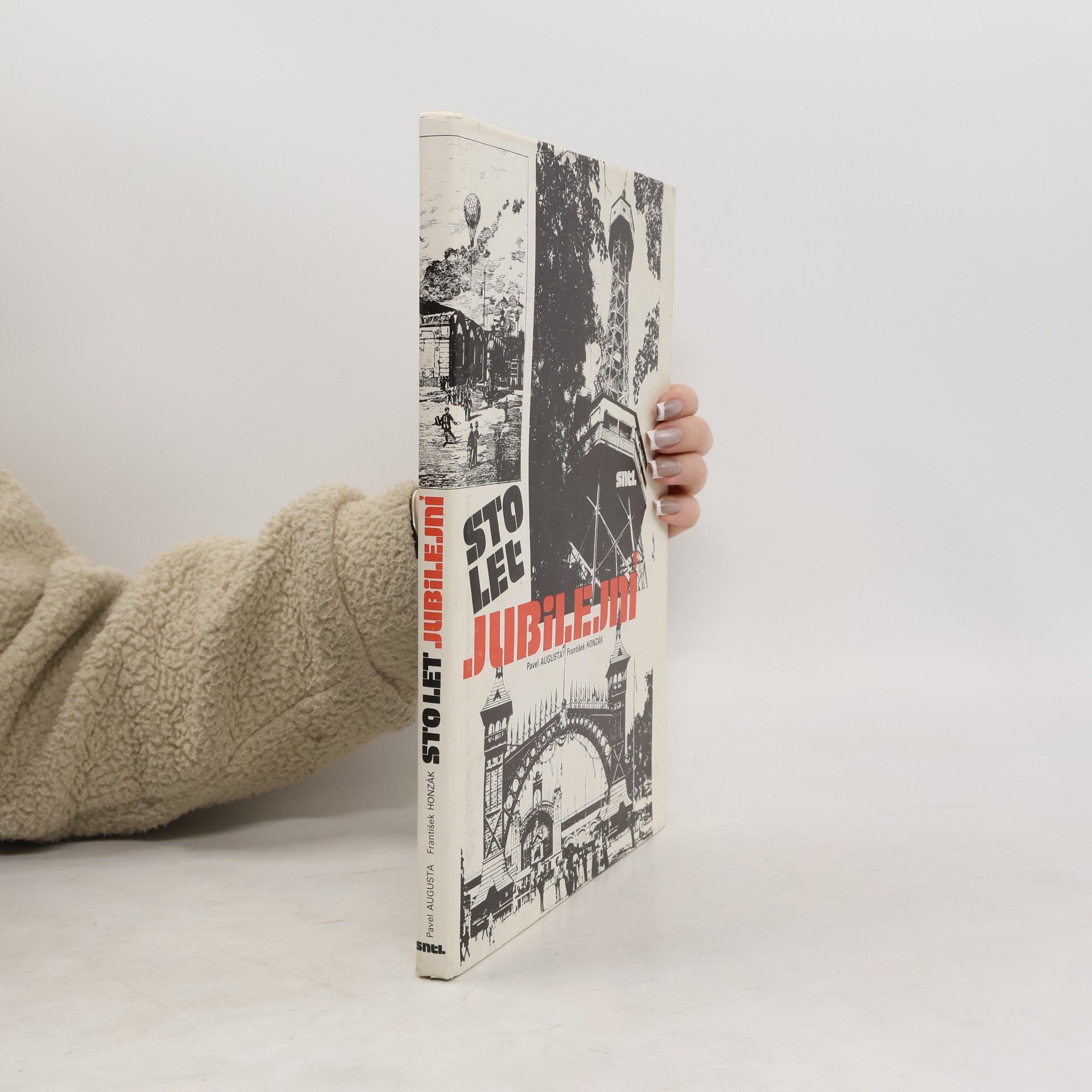 Pavel Augusta Sto let Jubilejní
