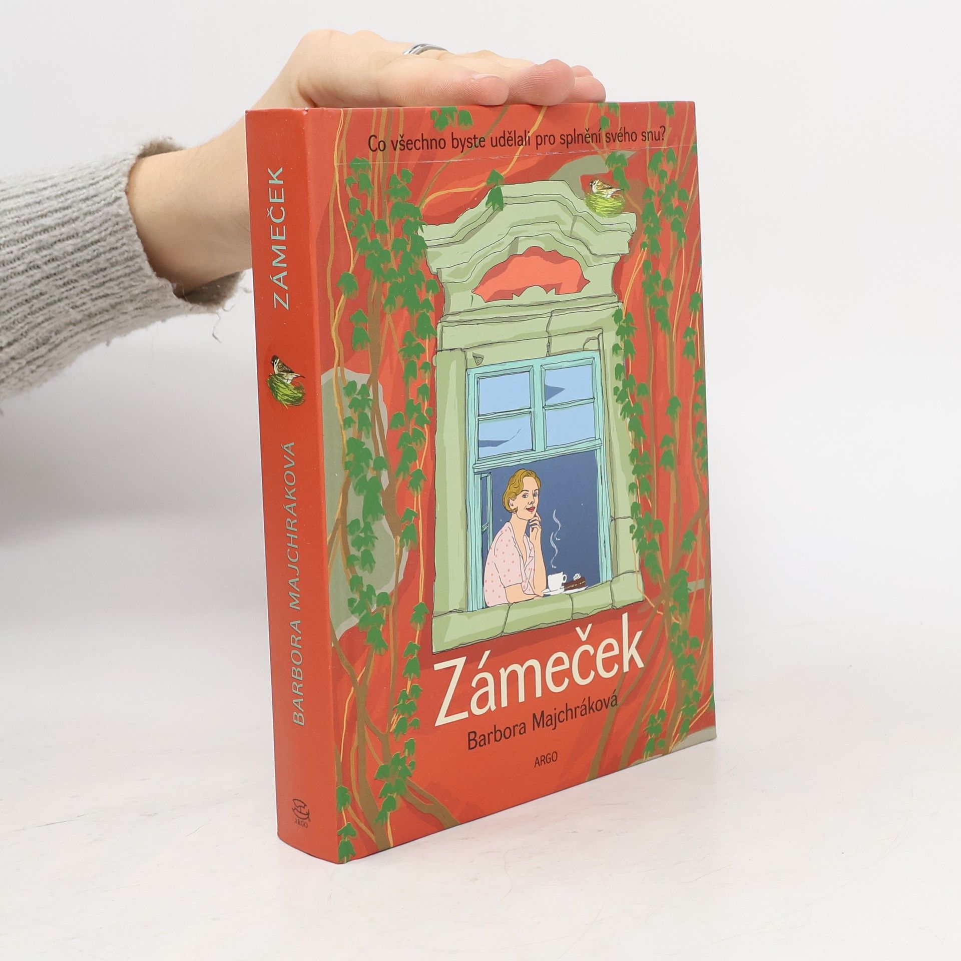 Barbora Majchráková Zámeček