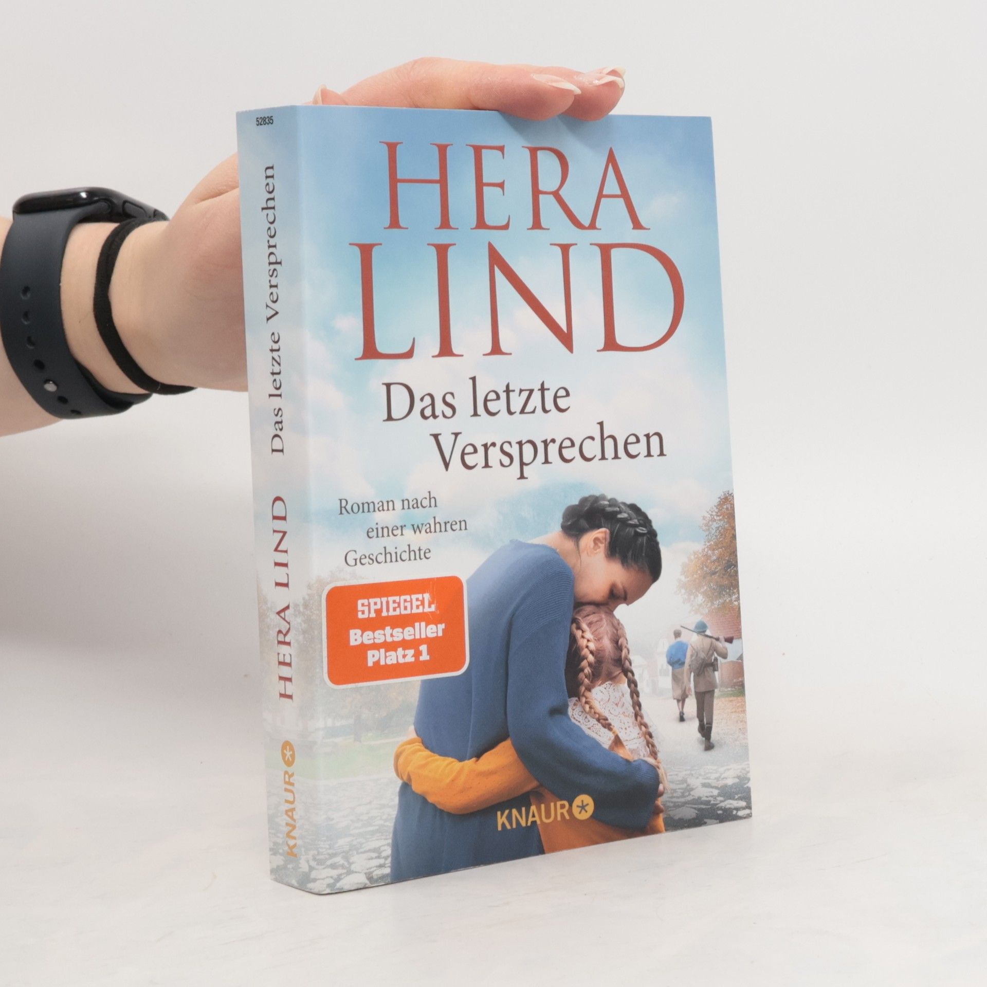 Hera Lind Das letzte Versprechen