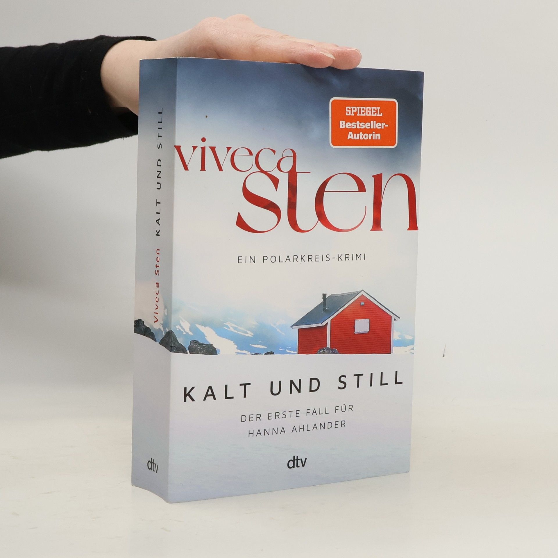 Viveca Sten Kalt und still