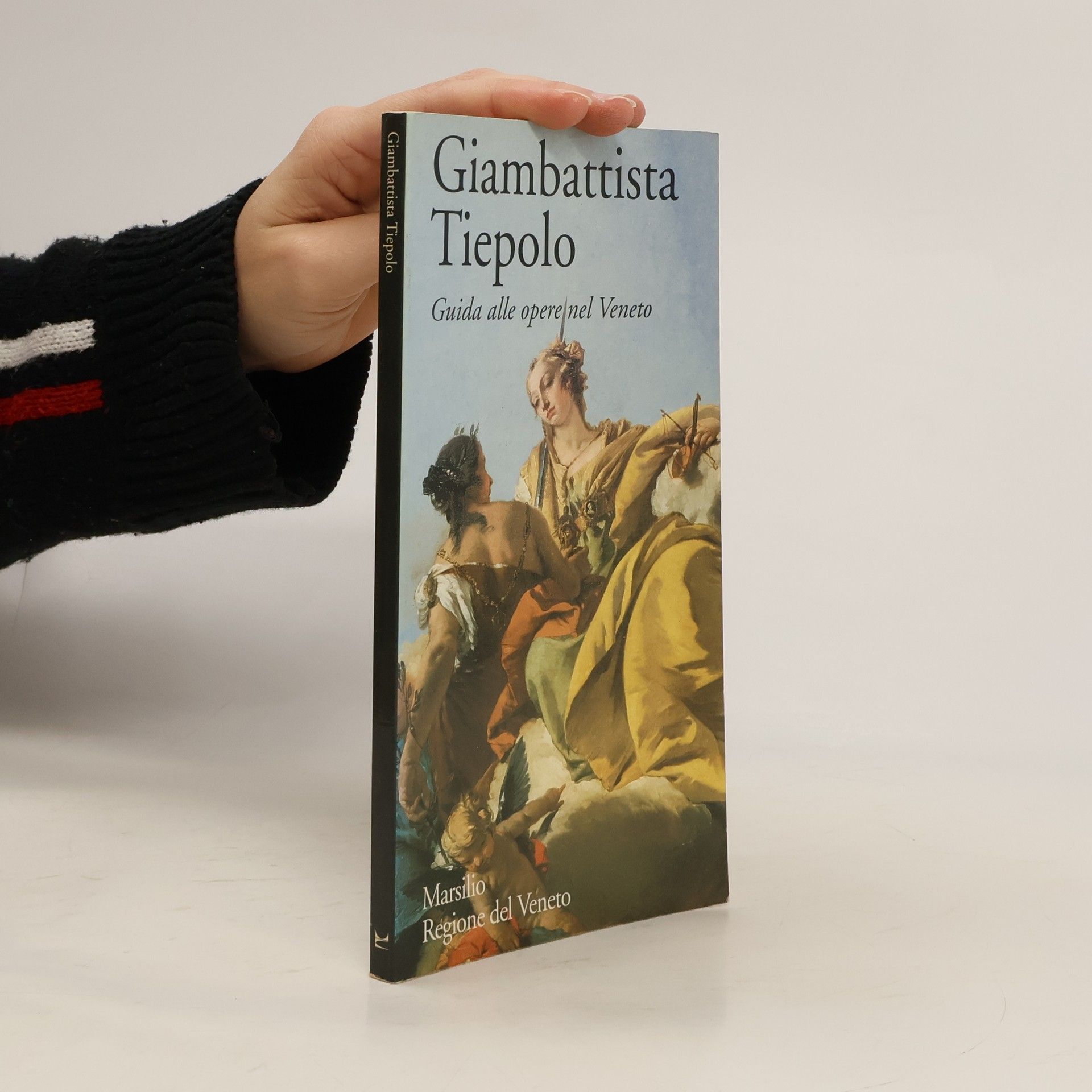 Melania Lunazzi Giambattista Tiepolo