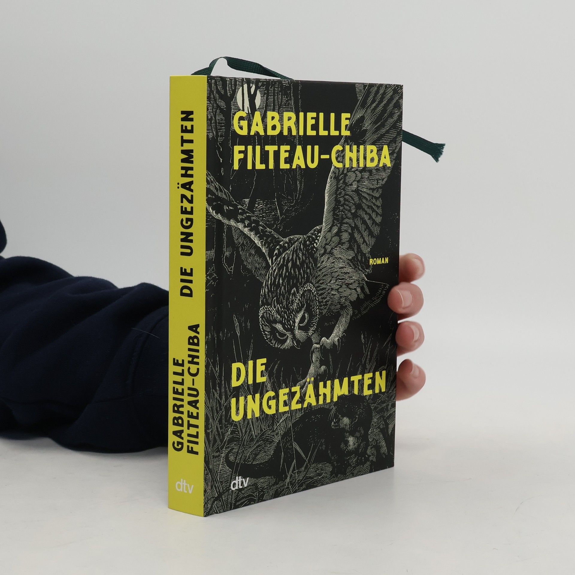 Gabrielle Filteau-Chiba Die Ungezähmten