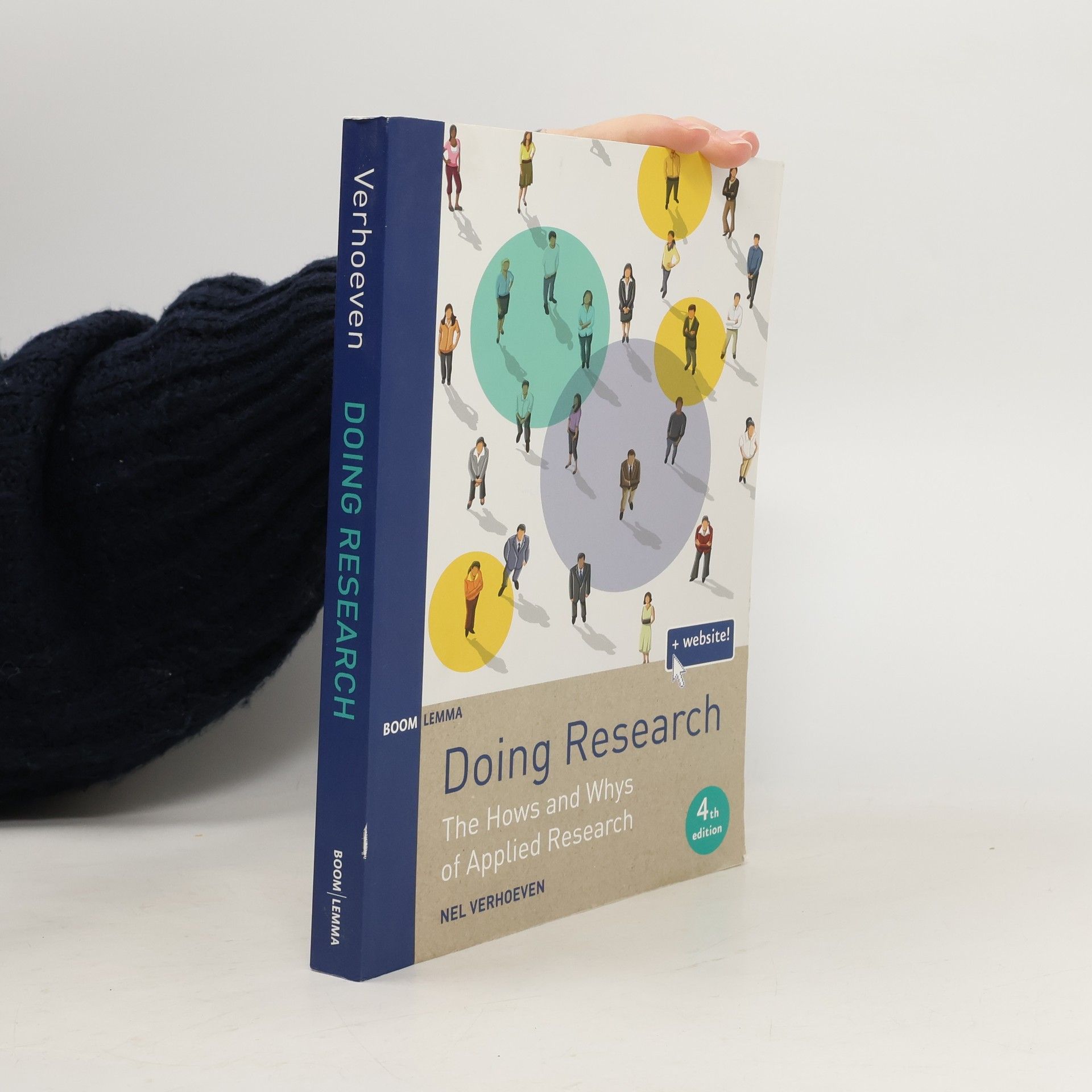 Nel Verhoeven Doing Research