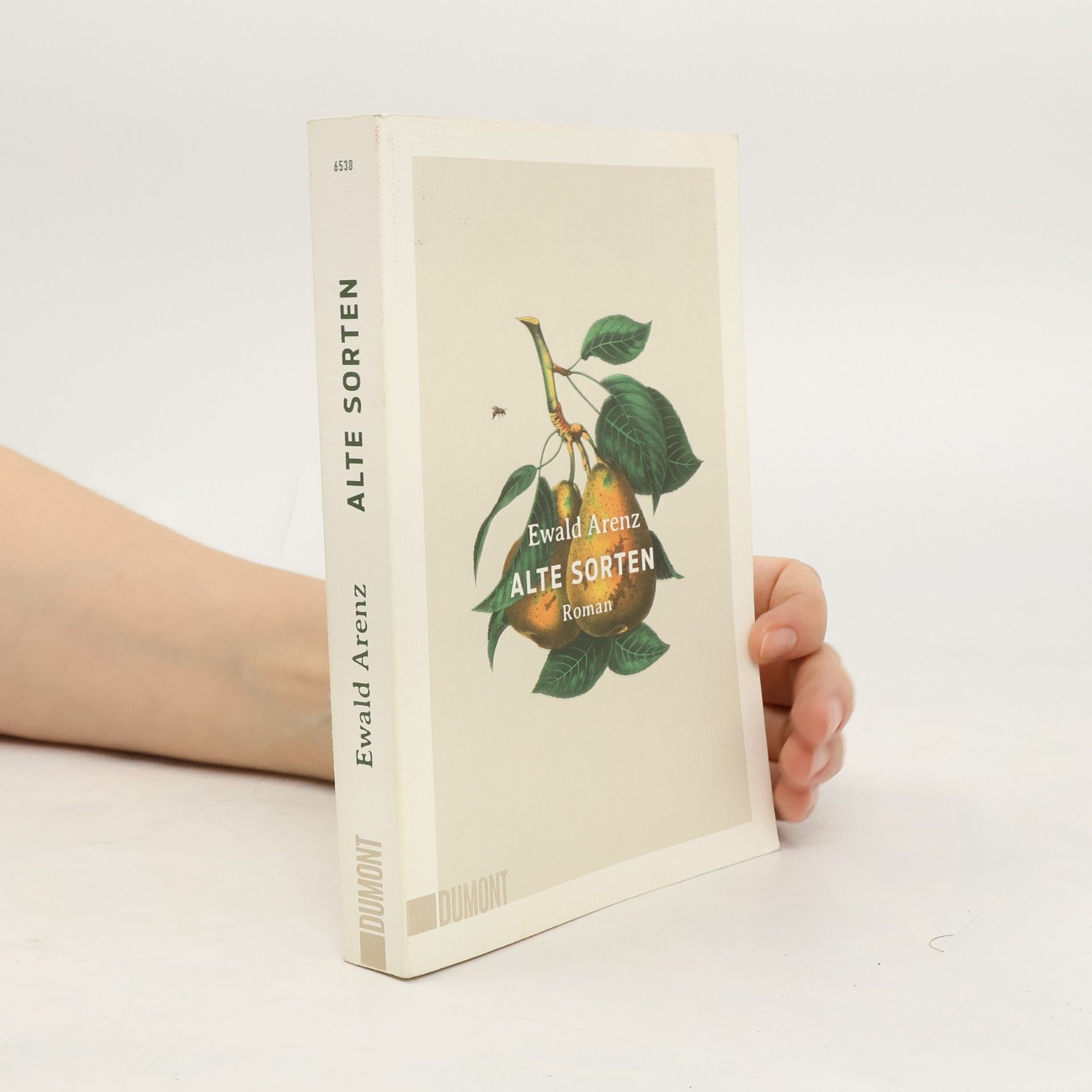 Ewald Arenz Alte Sorten