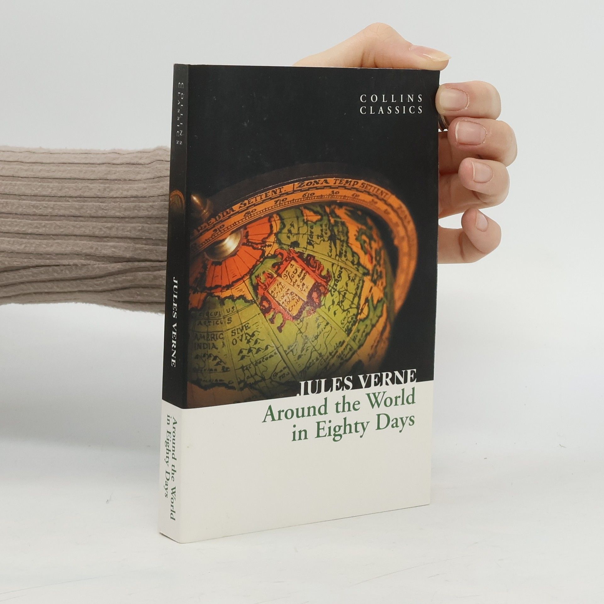 Around the World in Eighty Days