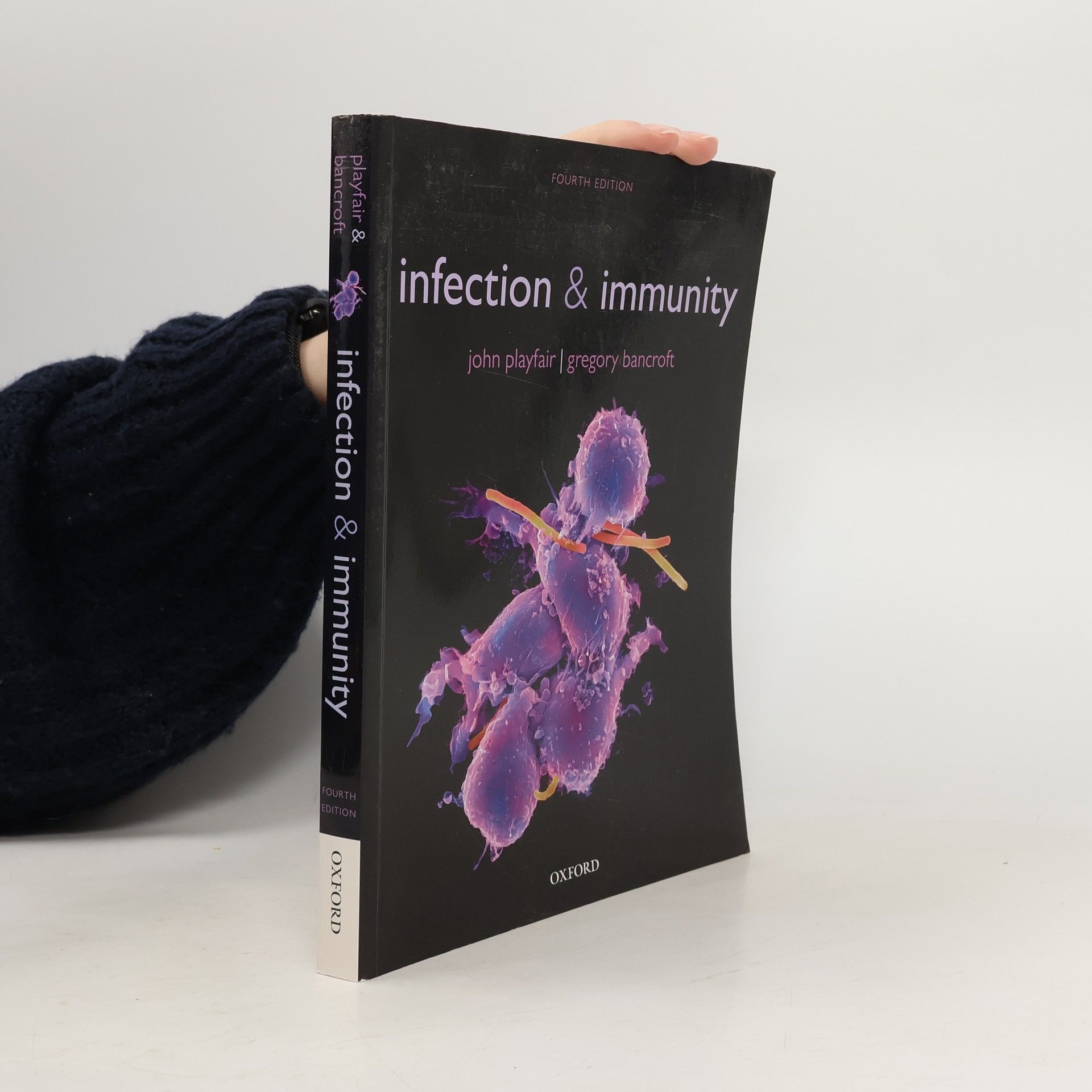 John H. L. Playfair Infection & Immunity - Fourth Edition