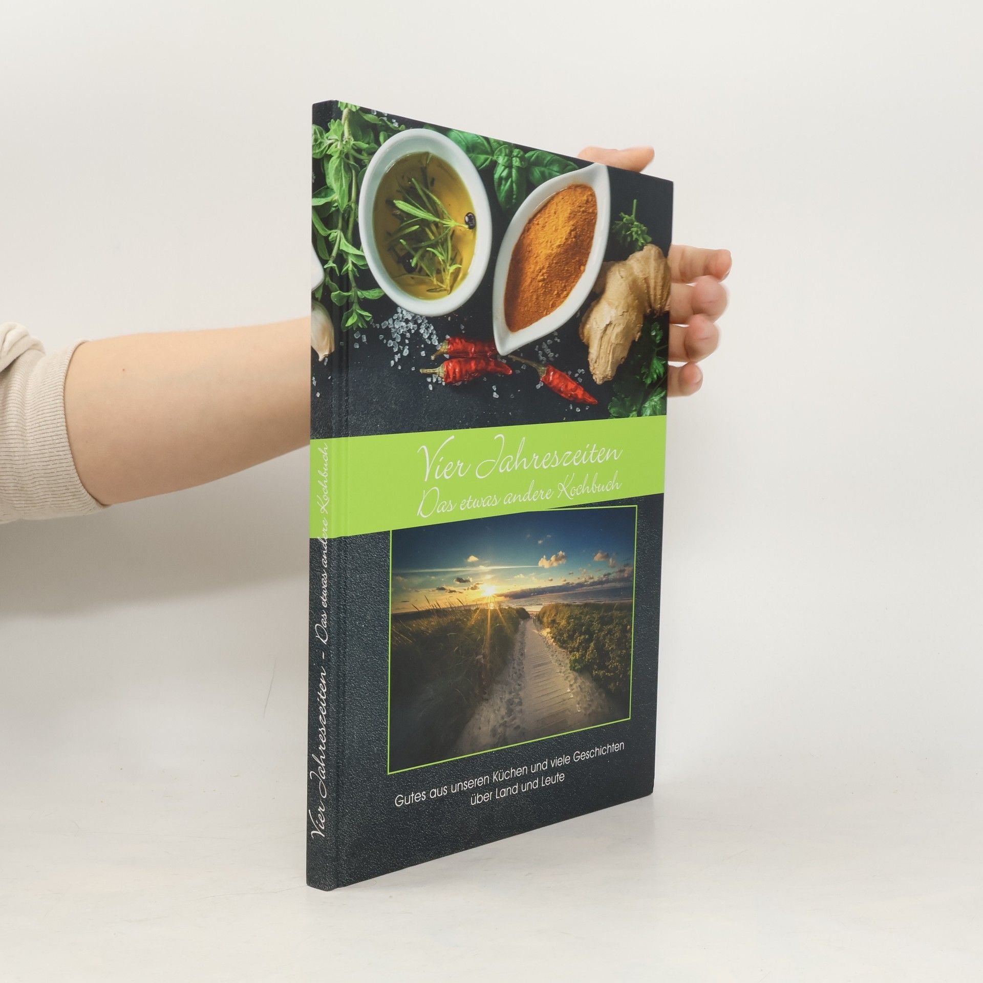 AA.VV. Vier Jahreszeiten Das etwas andere Kochbuch