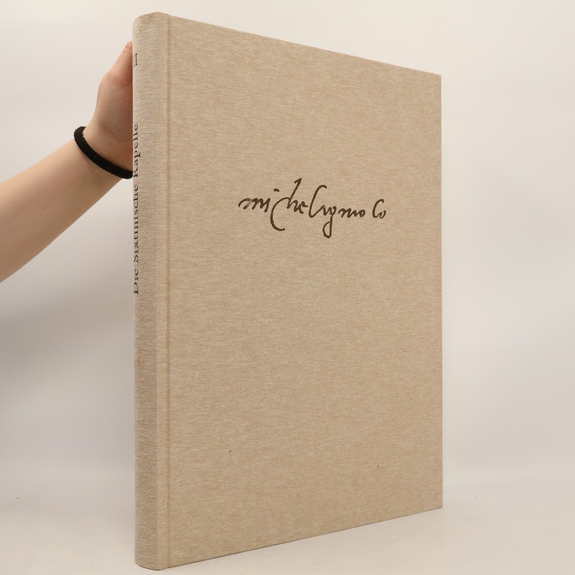 Die Sixtinische Kapelle II