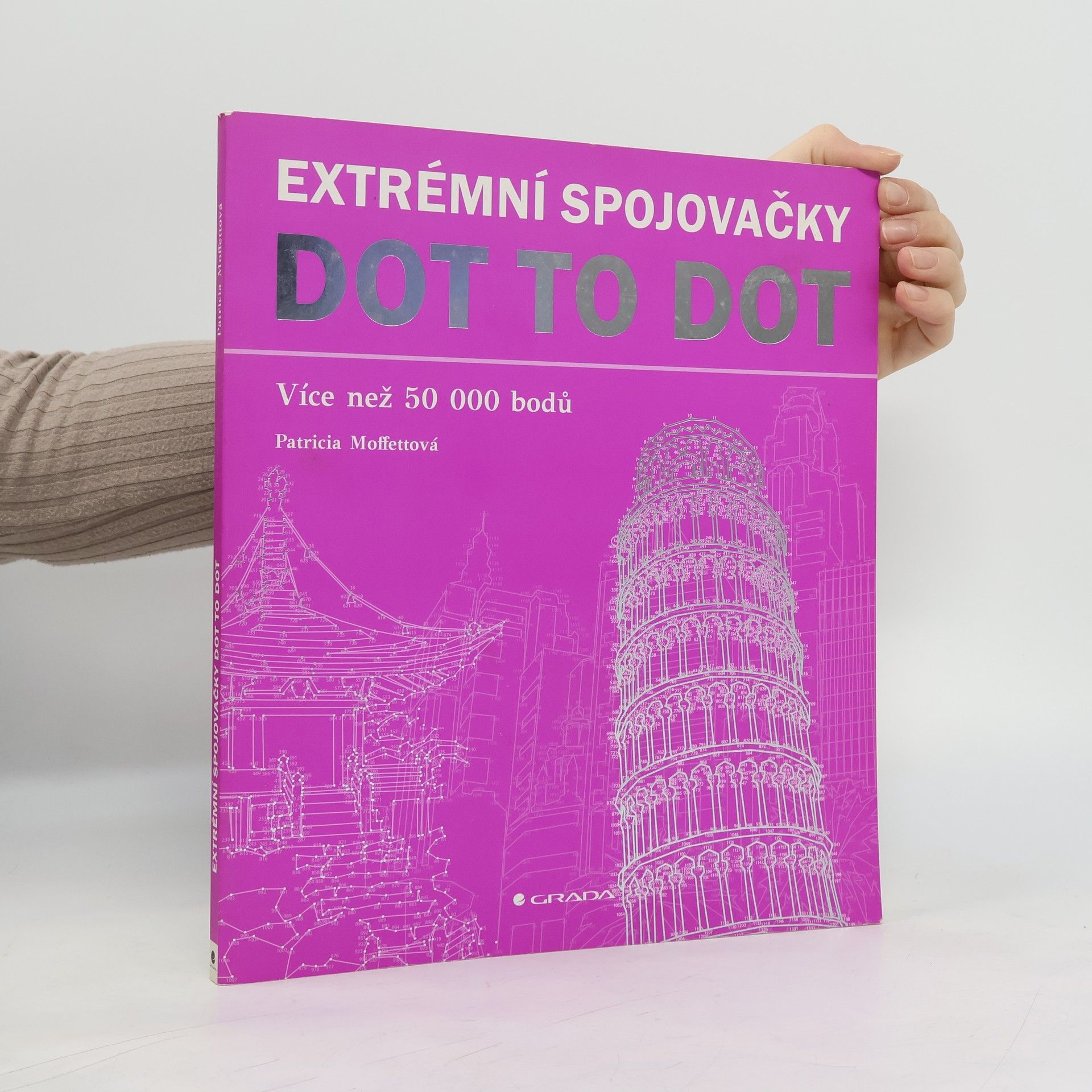 Patricia Moffett Extrémní spojovačky dot to dot