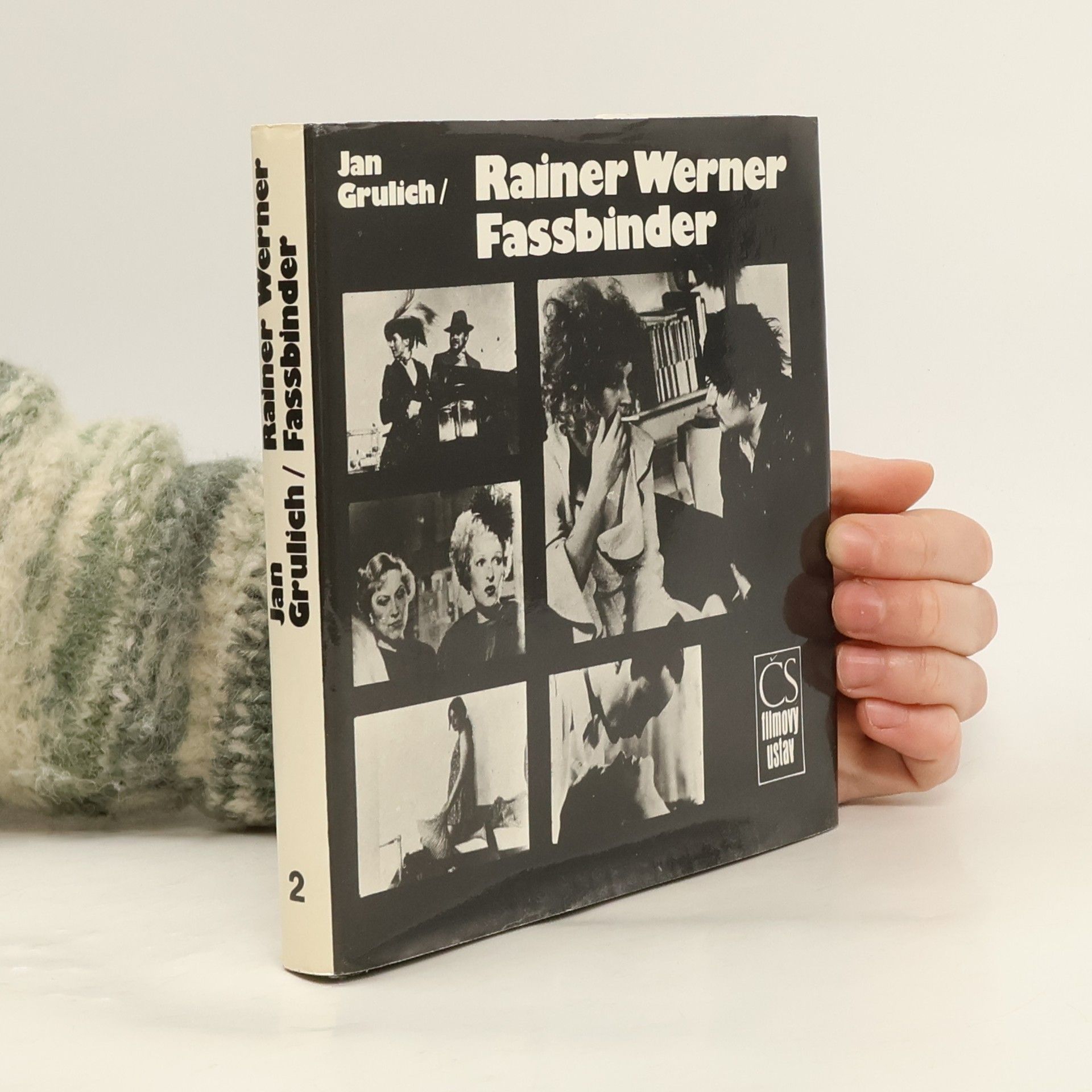 Jan Grulich Rainer Werner Fassbinder