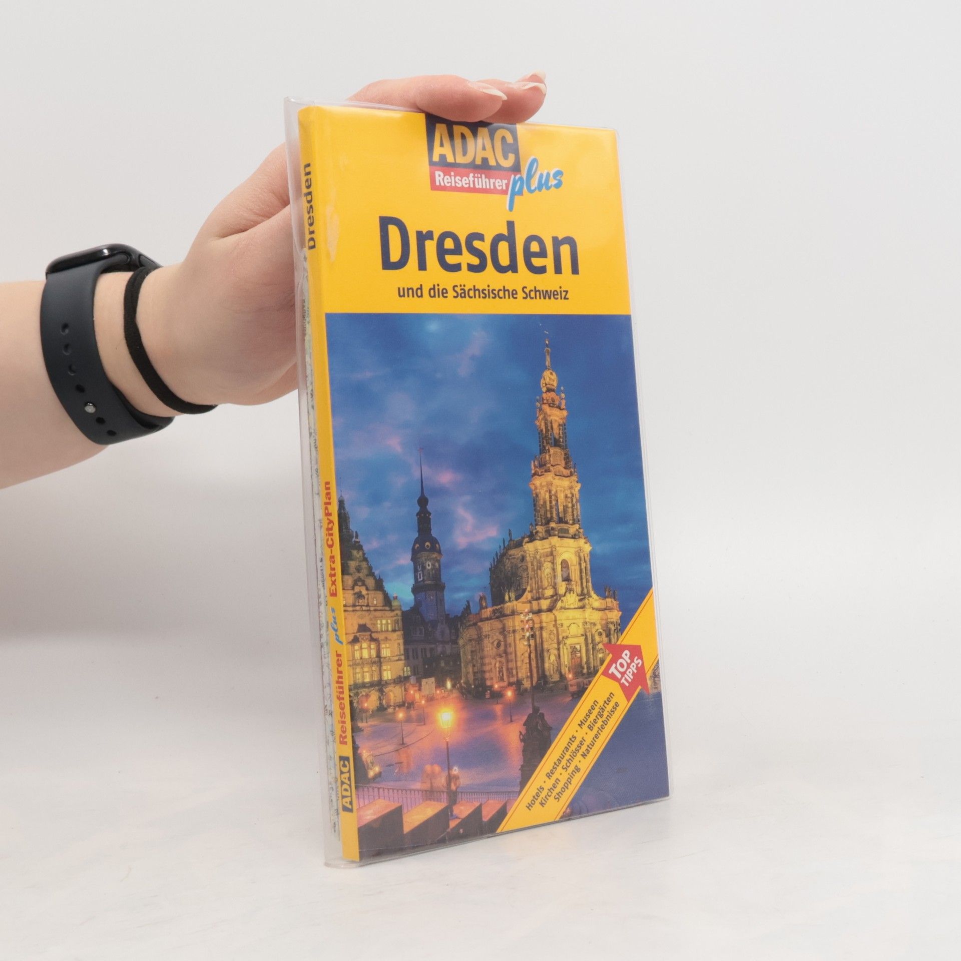 Axel Pinck Dresden und die Sächsische Schweiz