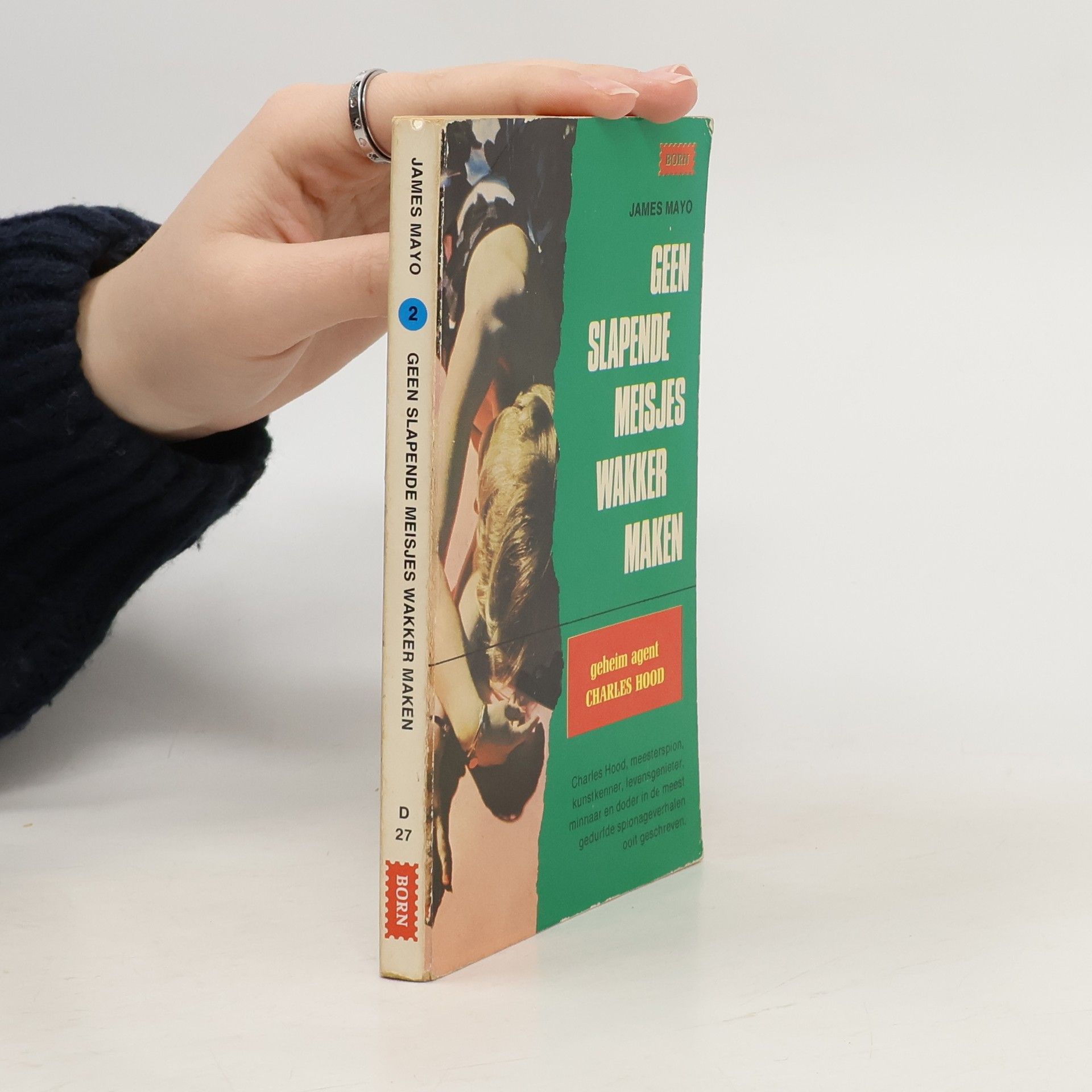 Geen slapende meisjes wakker maken